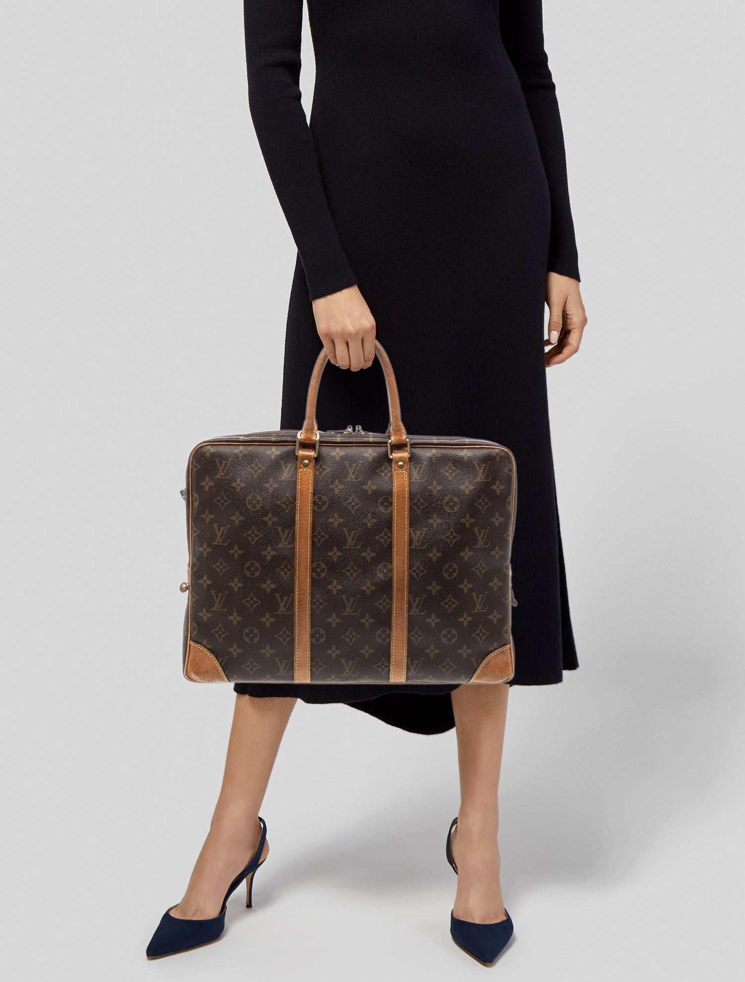 Louis Vuitton LV Monogram Porte-Documents