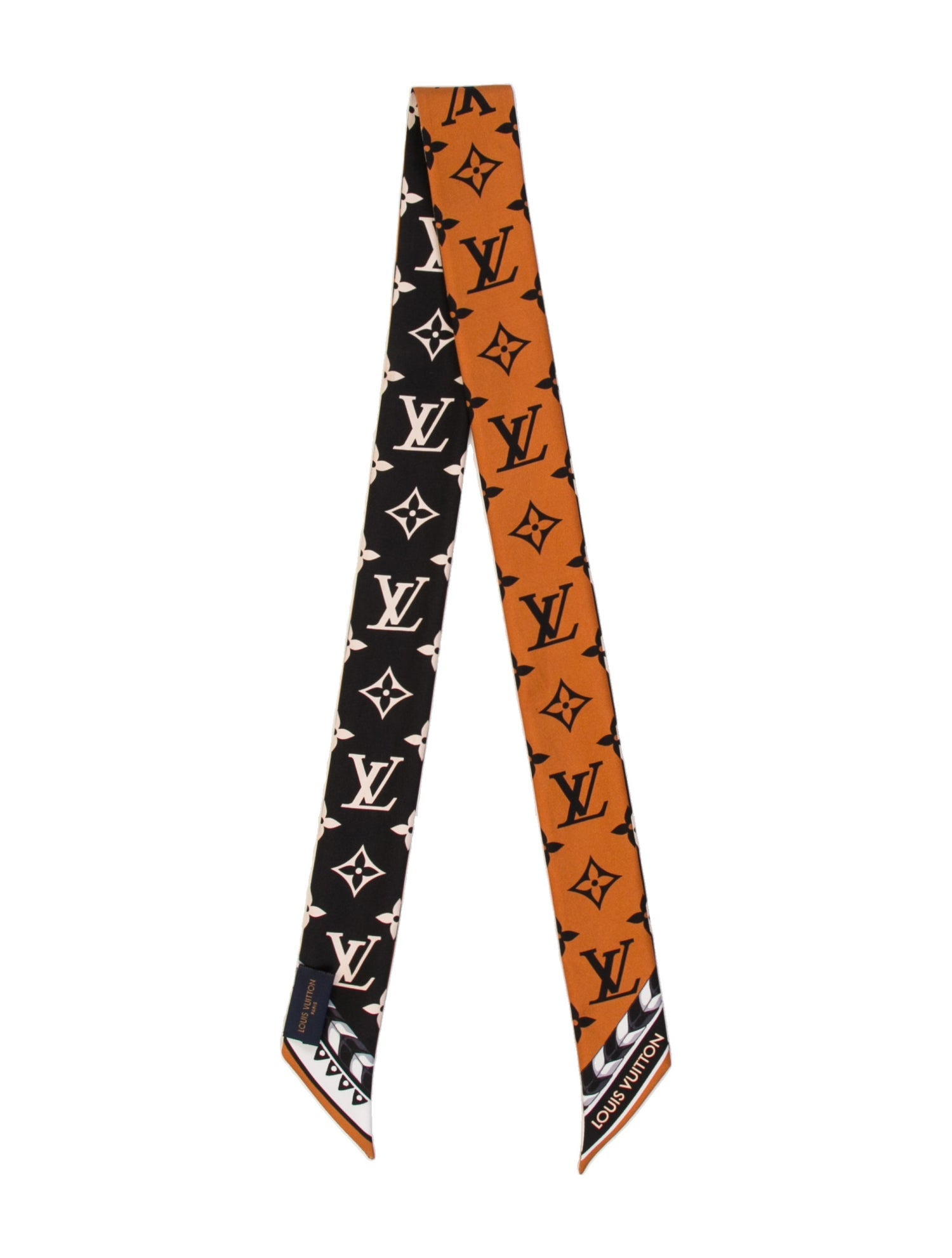 Louis Vuitton Silk 2020 Scarf
