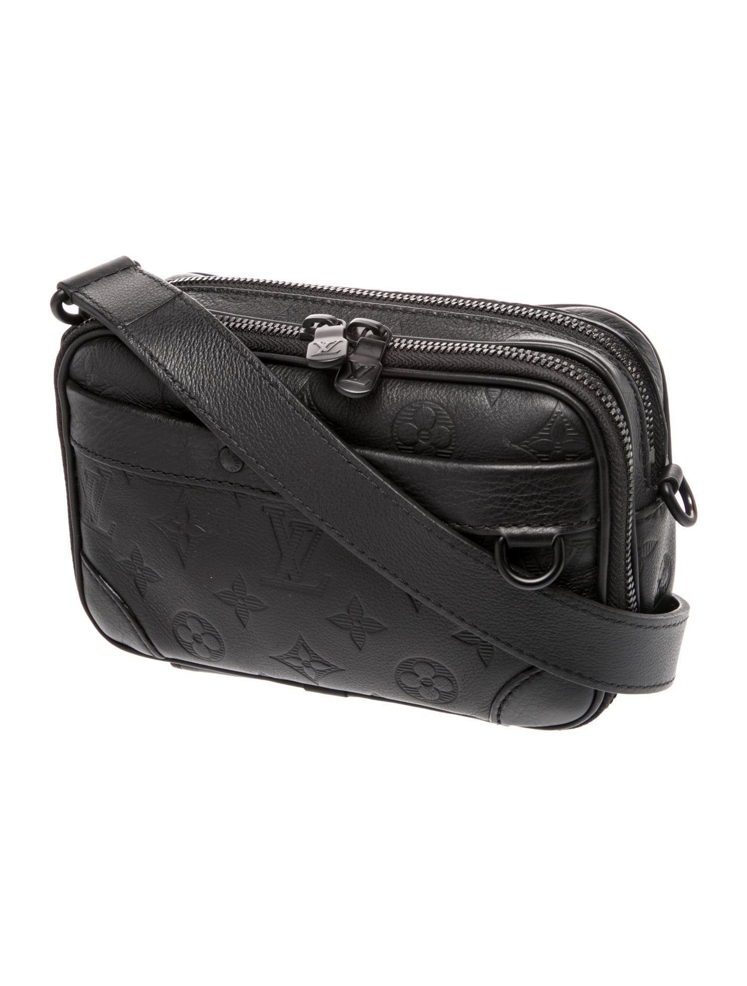 Louis Vuitton Monogram Twice