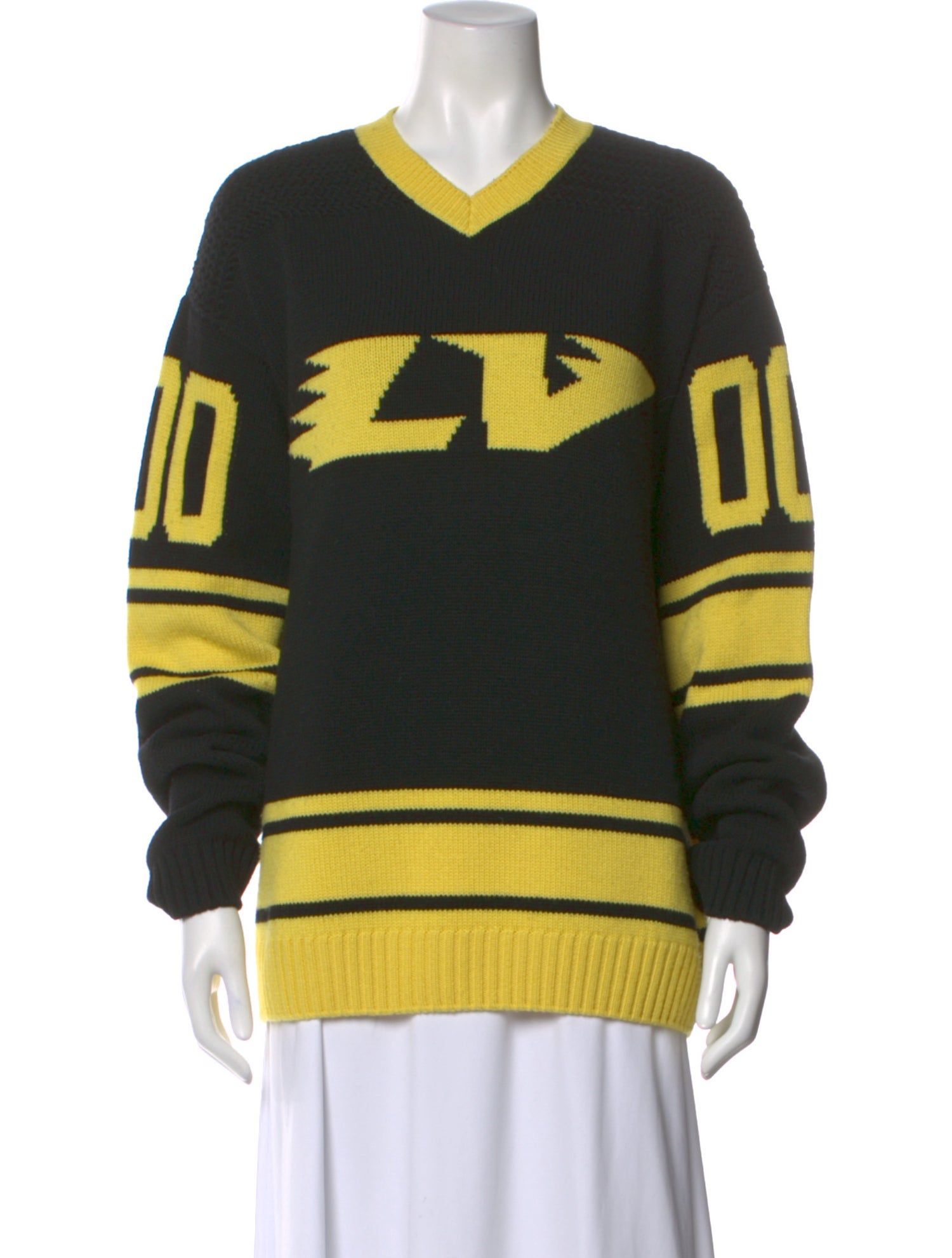 Louis Vuitton 2022 Wool Pullover