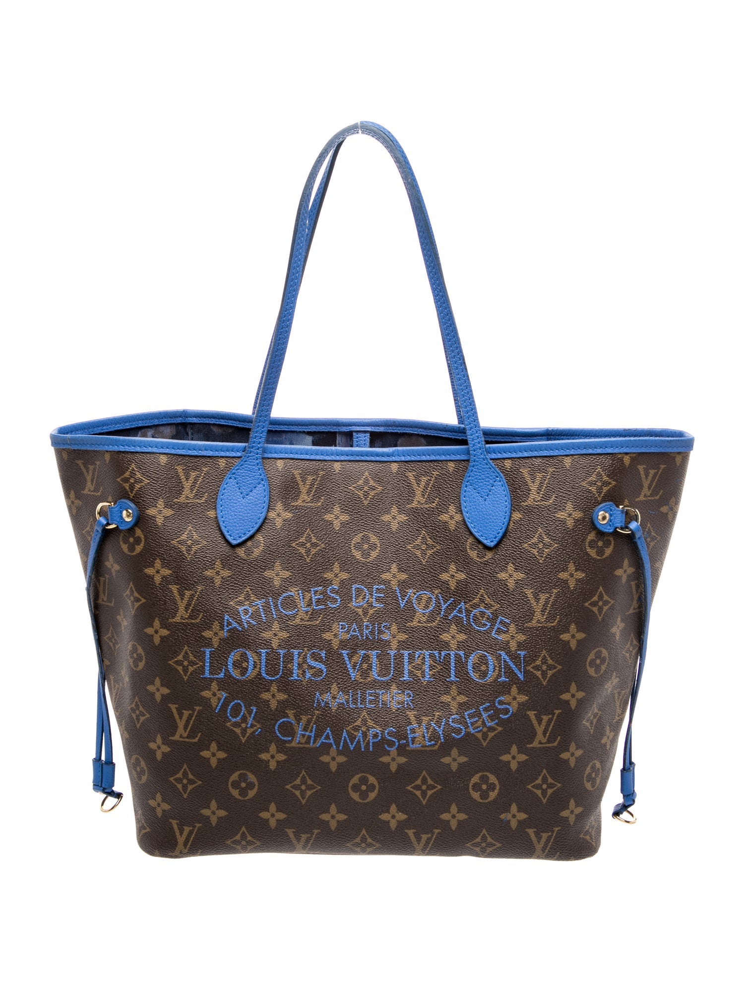 Louis Vuitton LV Monogram Neverfull MM