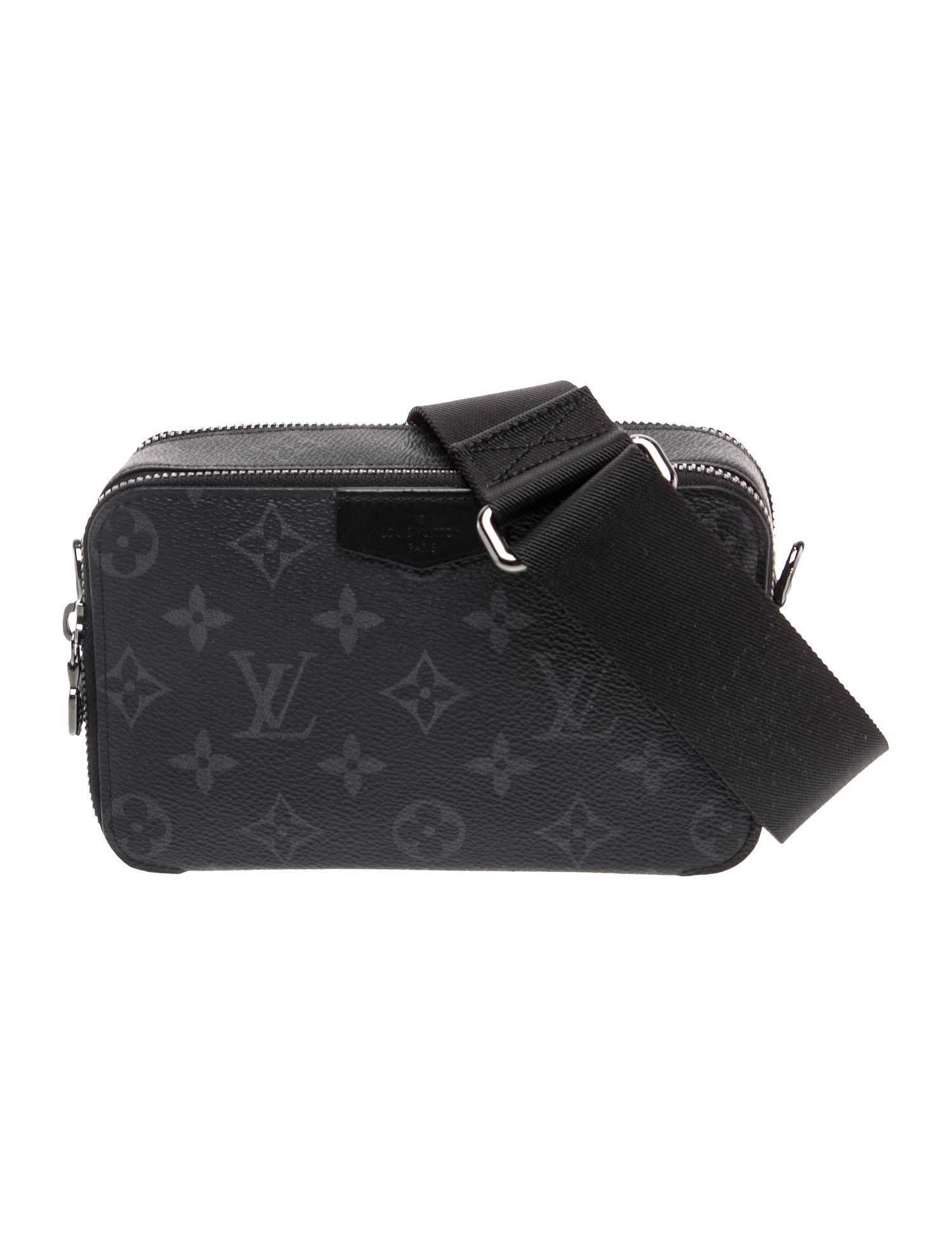 Louis Vuitton Monogram Eclipse Alpha