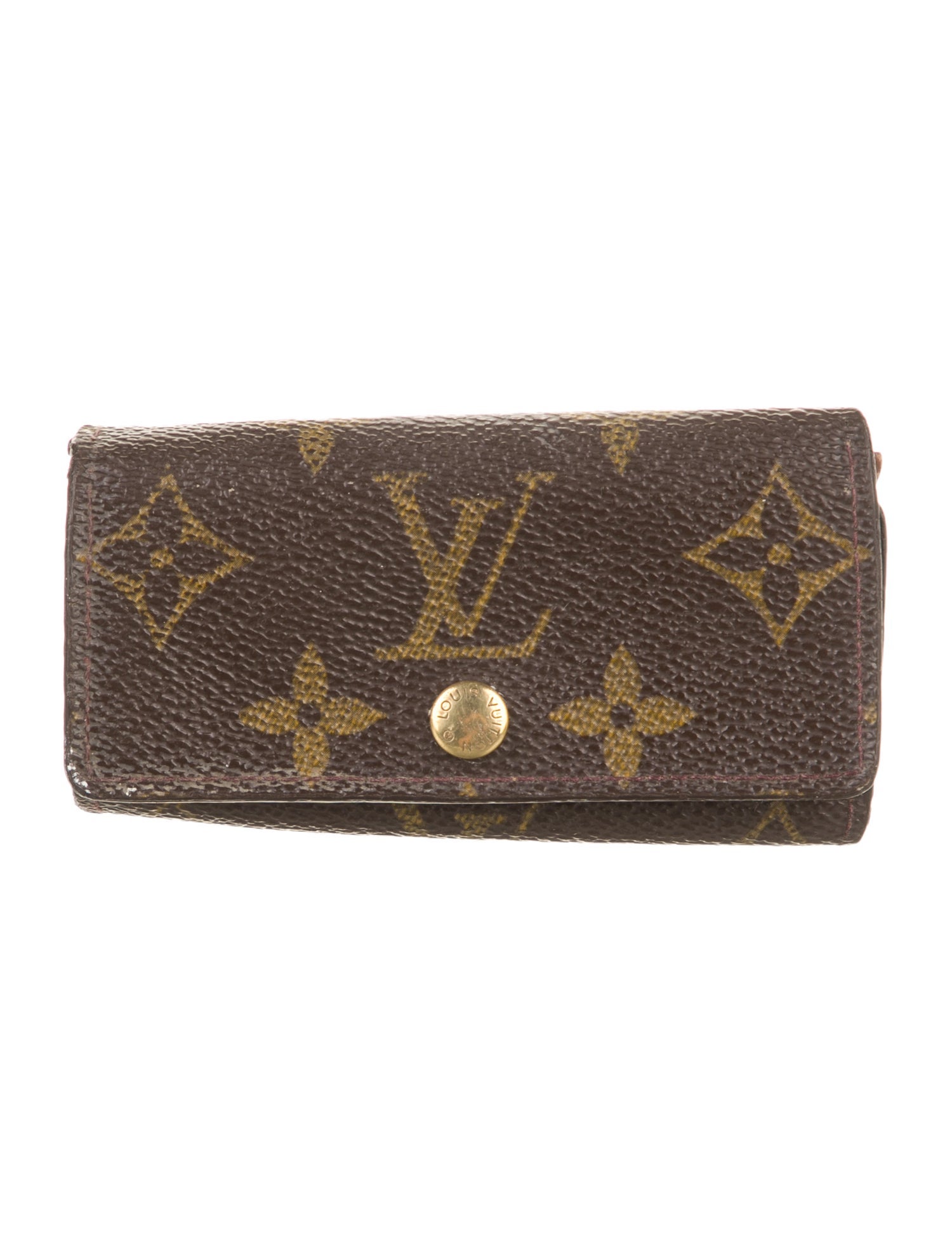Louis Vuitton 6-key Holder