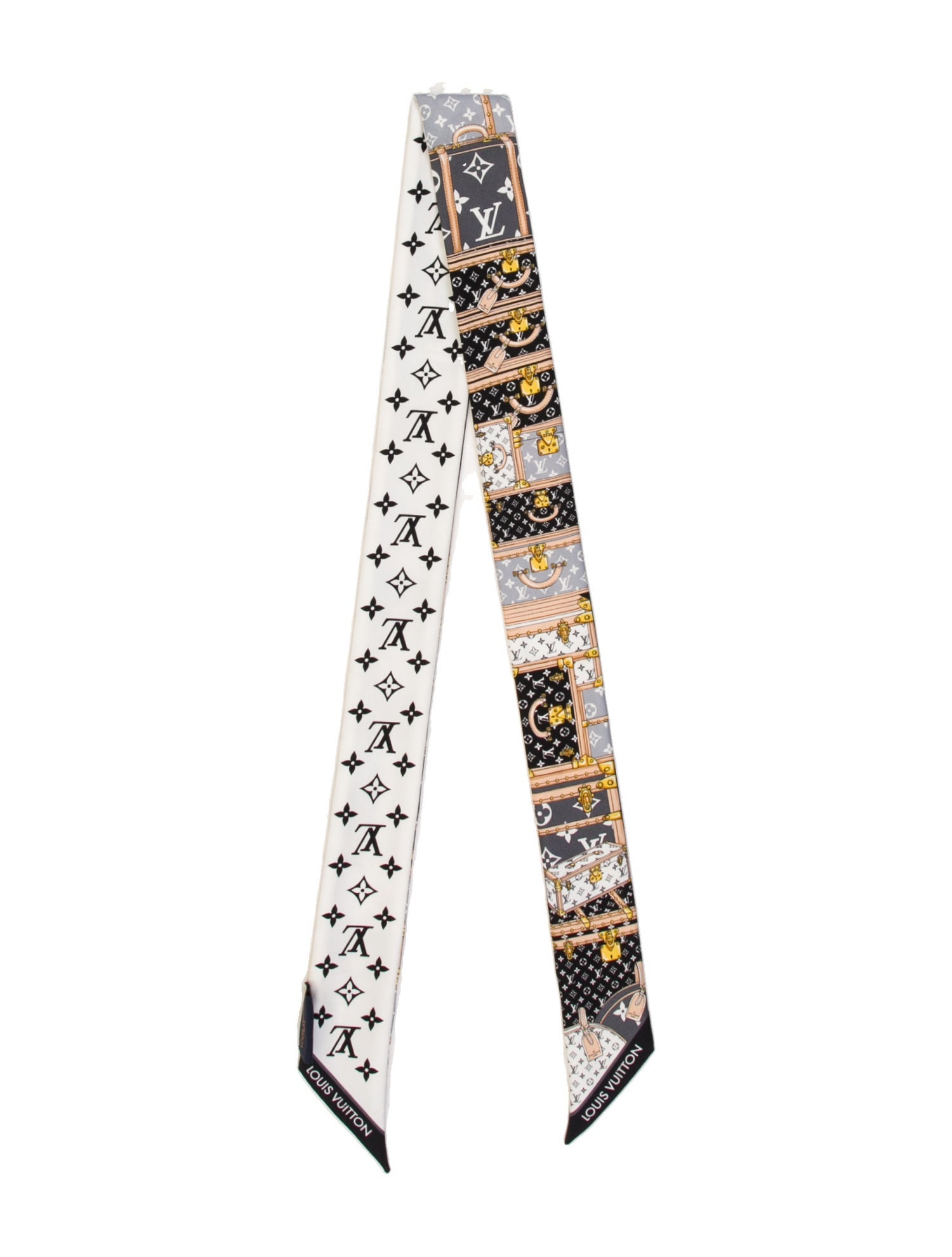 Louis Vuitton Silk 2022 Scarf