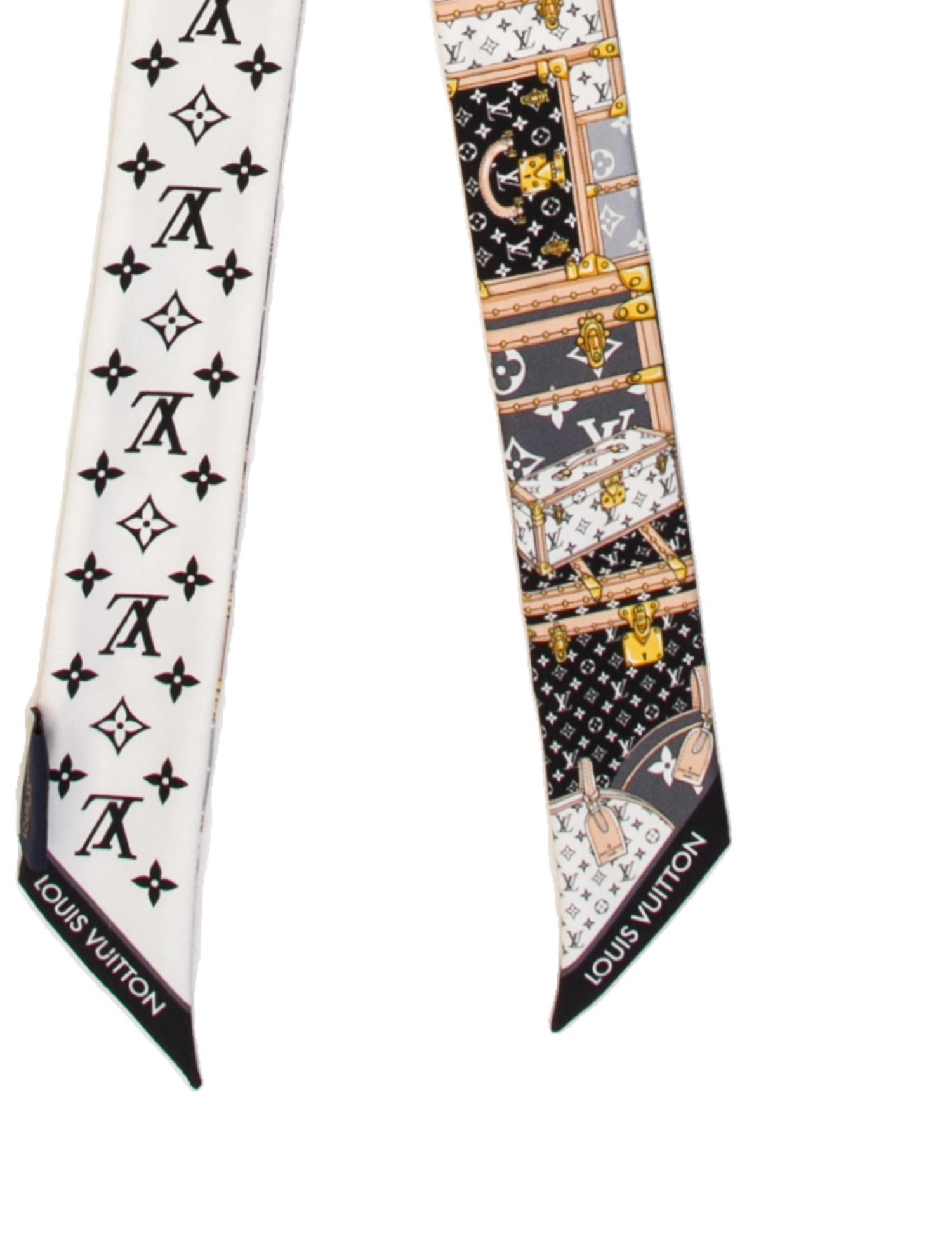 Louis Vuitton Silk 2022 Scarf