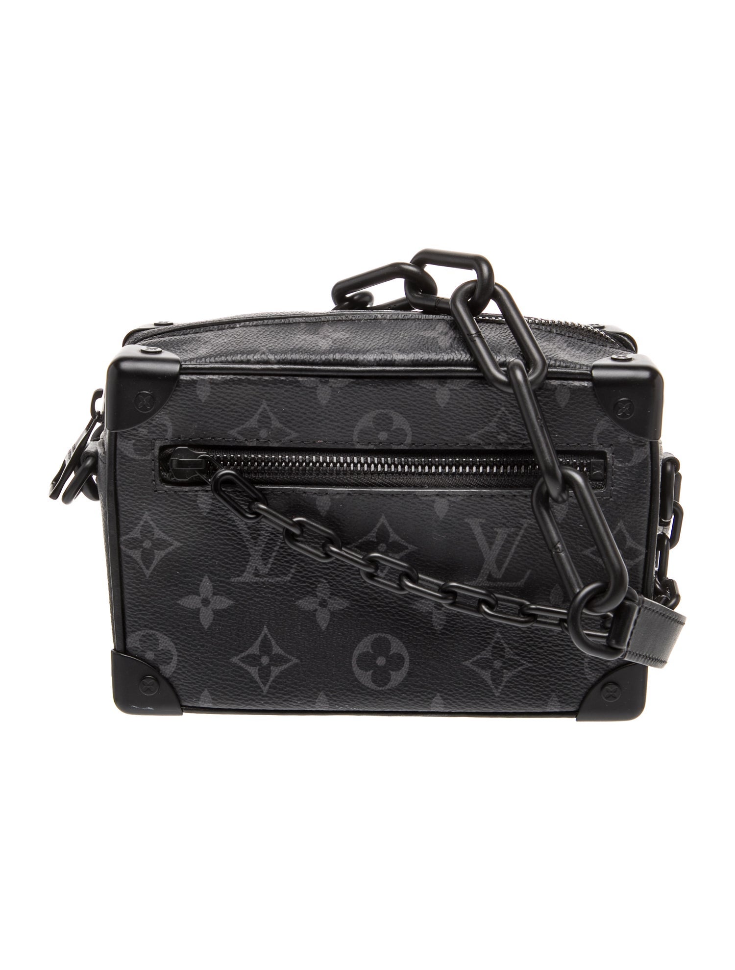Louis Vuitton LV Monogram Soft Trunk Mini