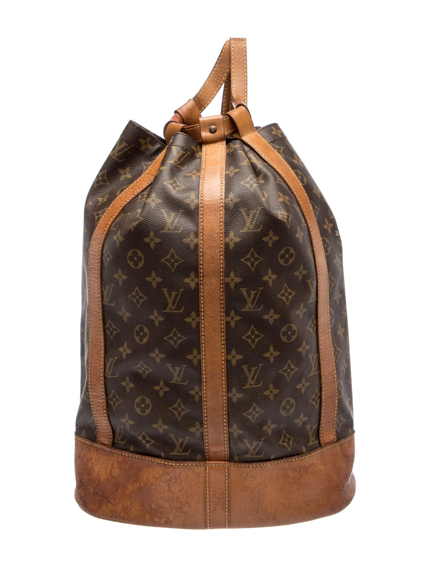 Louis Vuitton LV Monogram Randonnee GM
