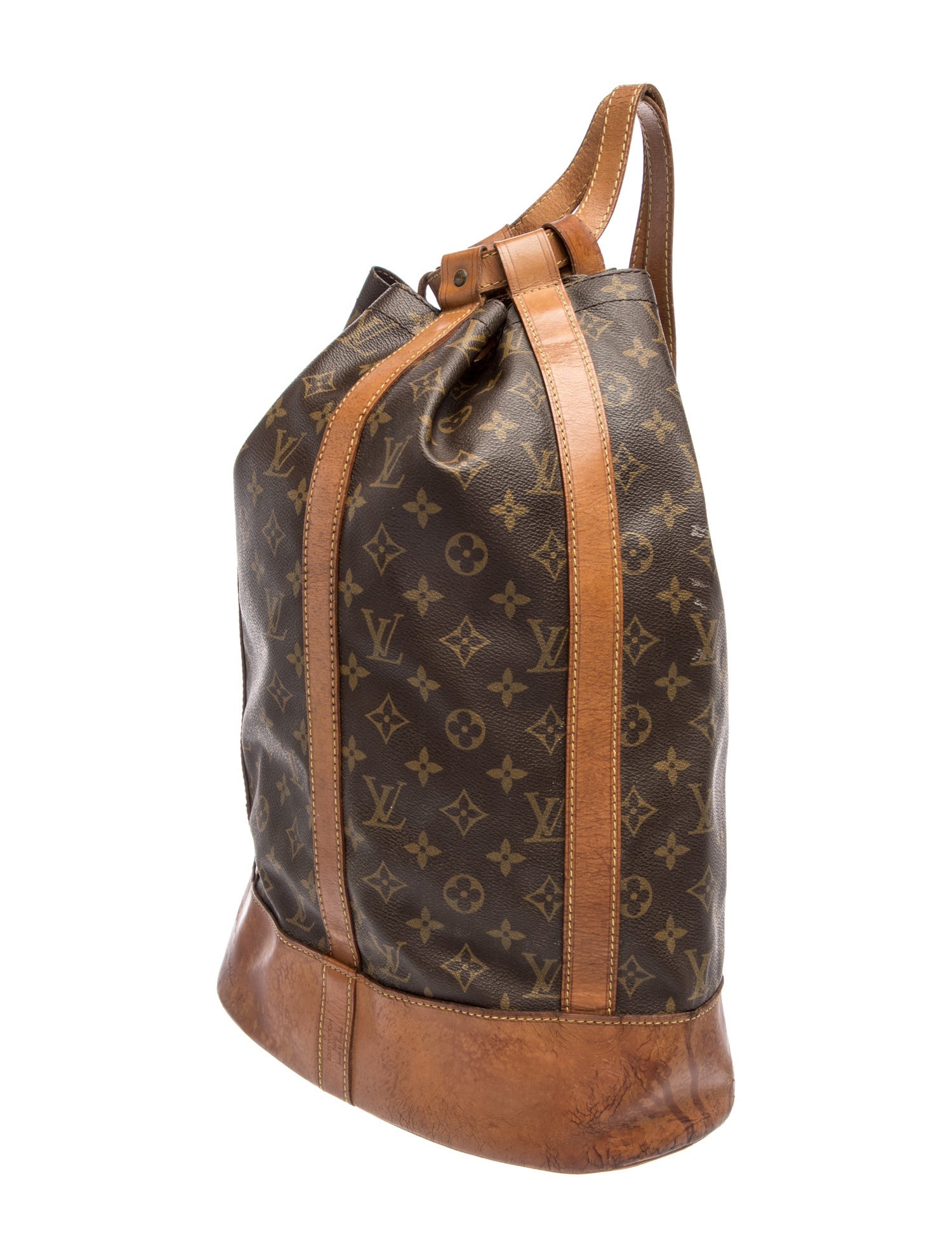 Louis Vuitton LV Monogram Randonnee GM