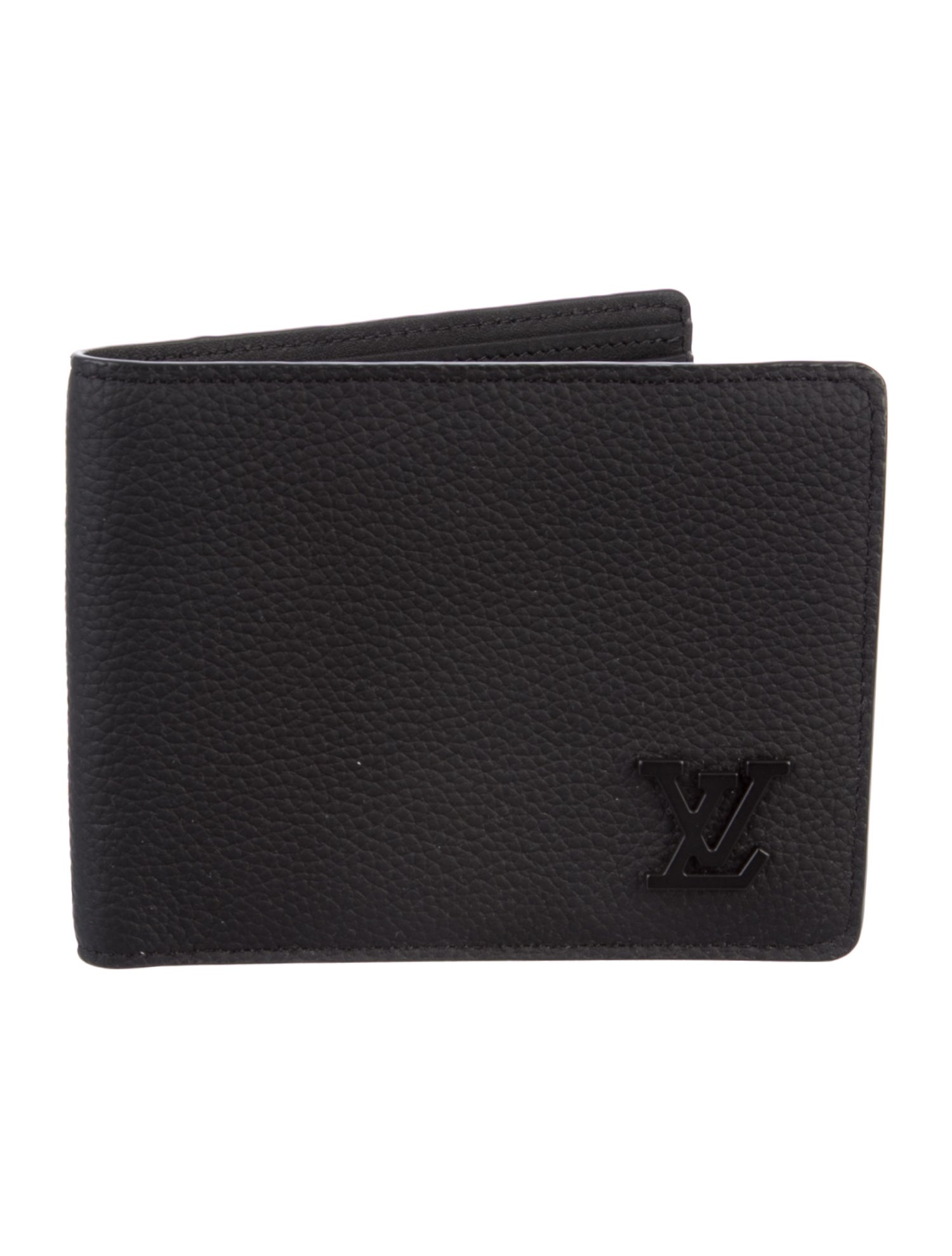 Louis Vuitton Leather Multiple Wallet