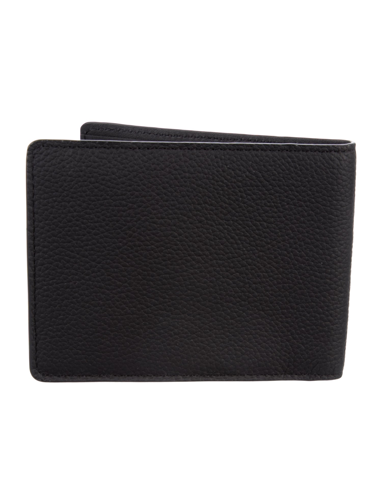 Louis Vuitton Leather Multiple Wallet