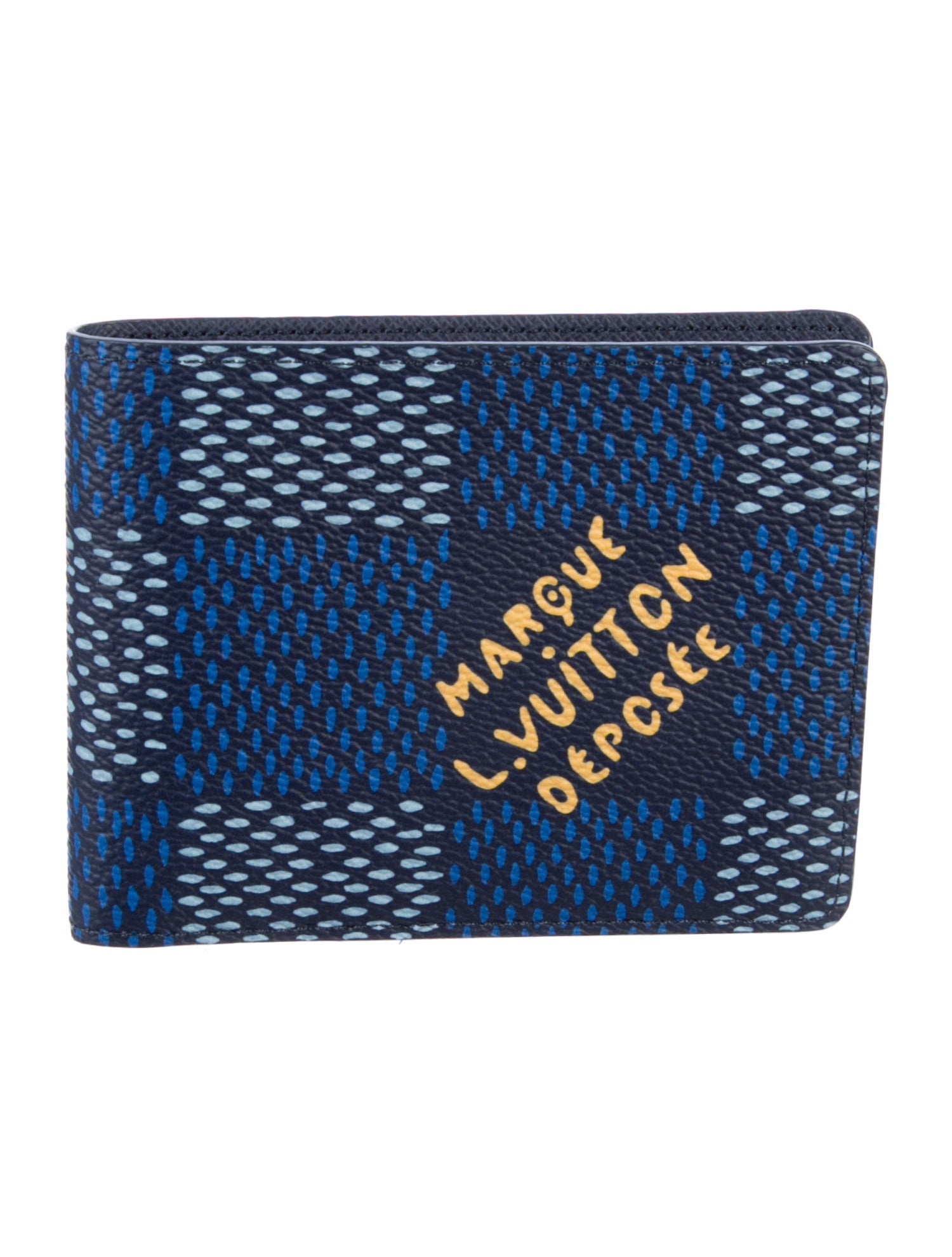 Louis Vuitton Bifold Wallet