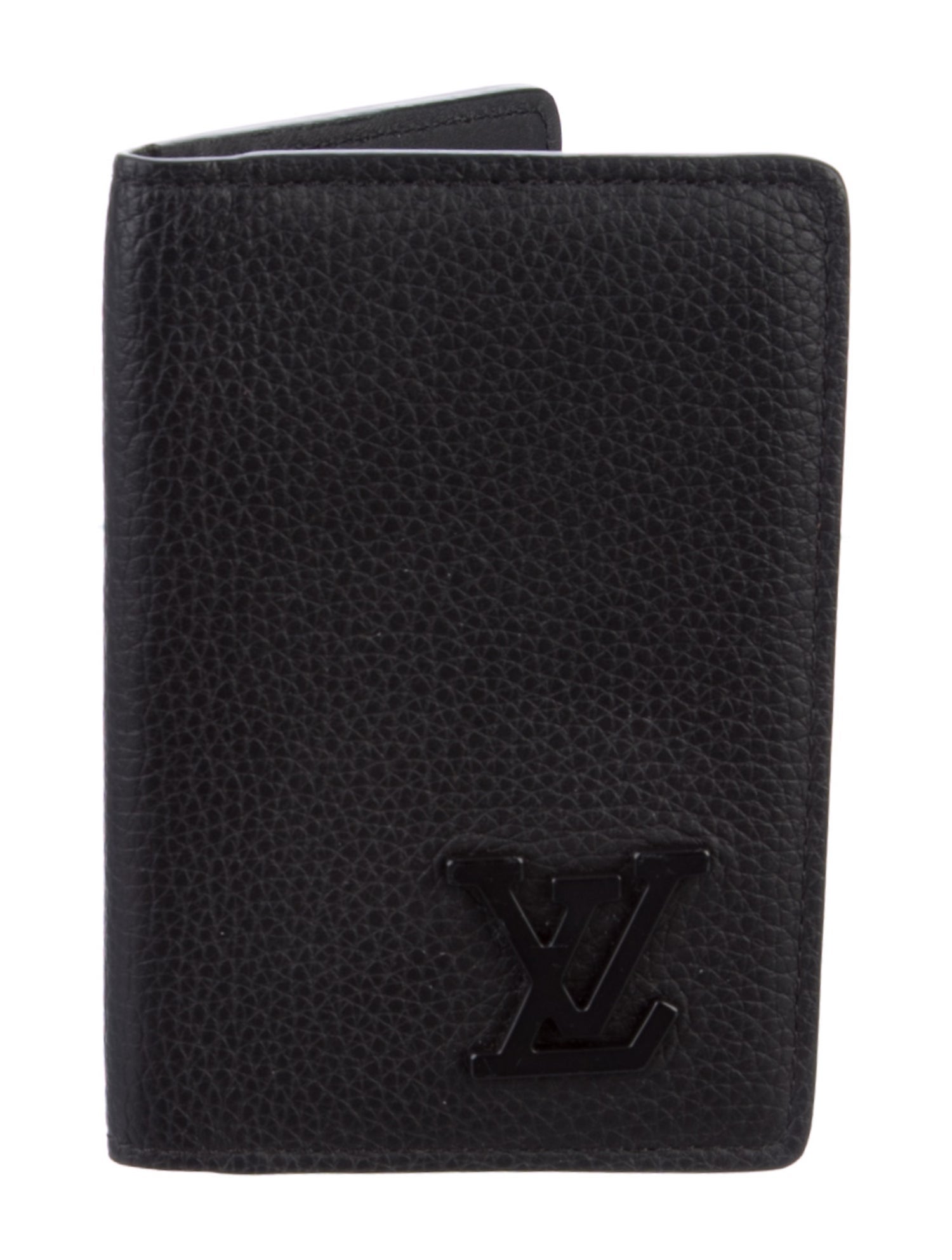 Louis Vuitton Leather Wallet