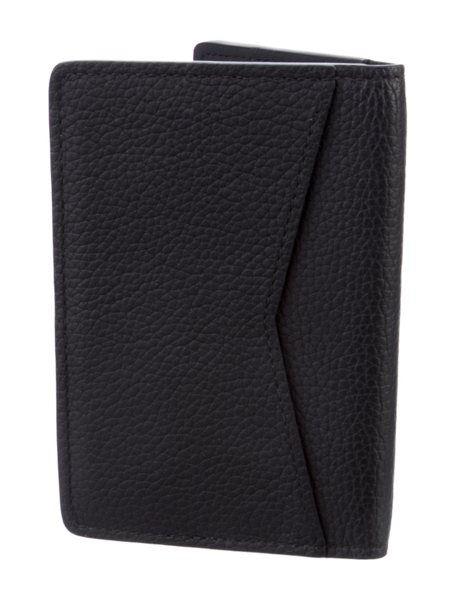 Louis Vuitton Leather Wallet