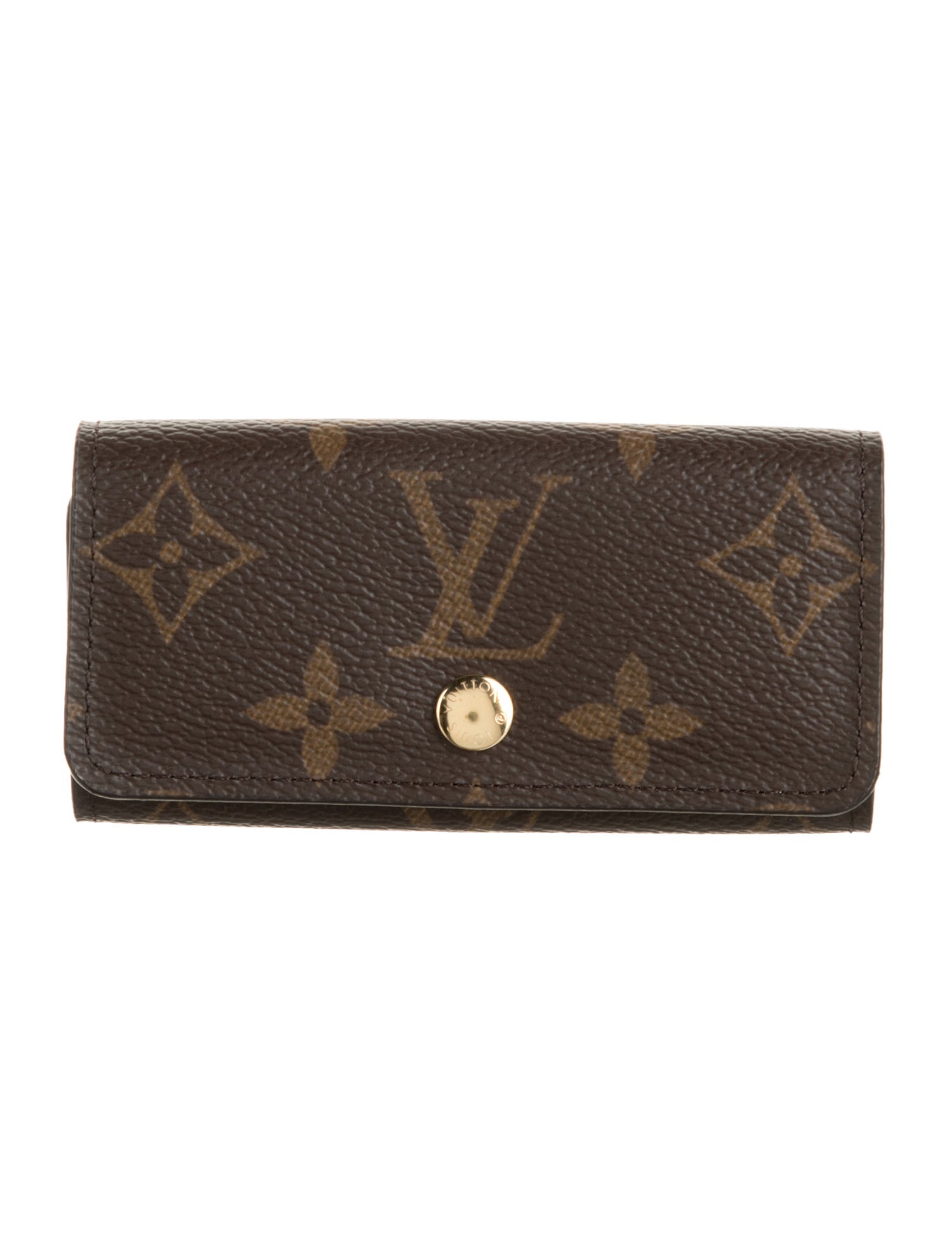 Louis Vuitton Monogram Key Holder