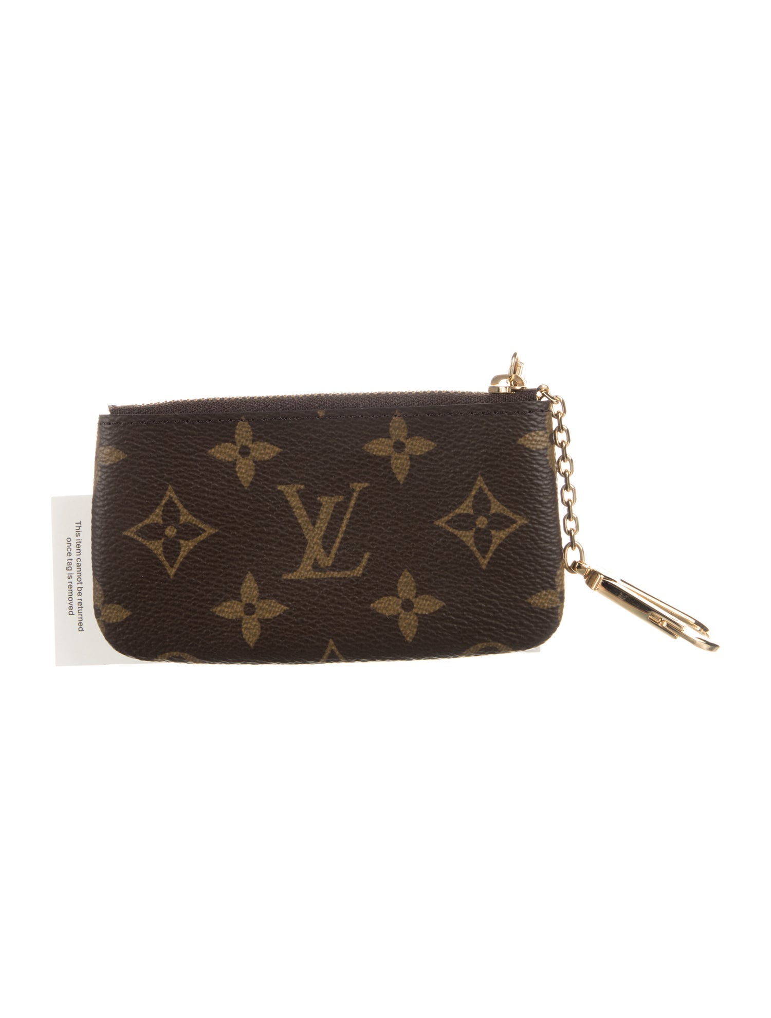 Louis Vuitton 2024 LV Monogram Key Holder