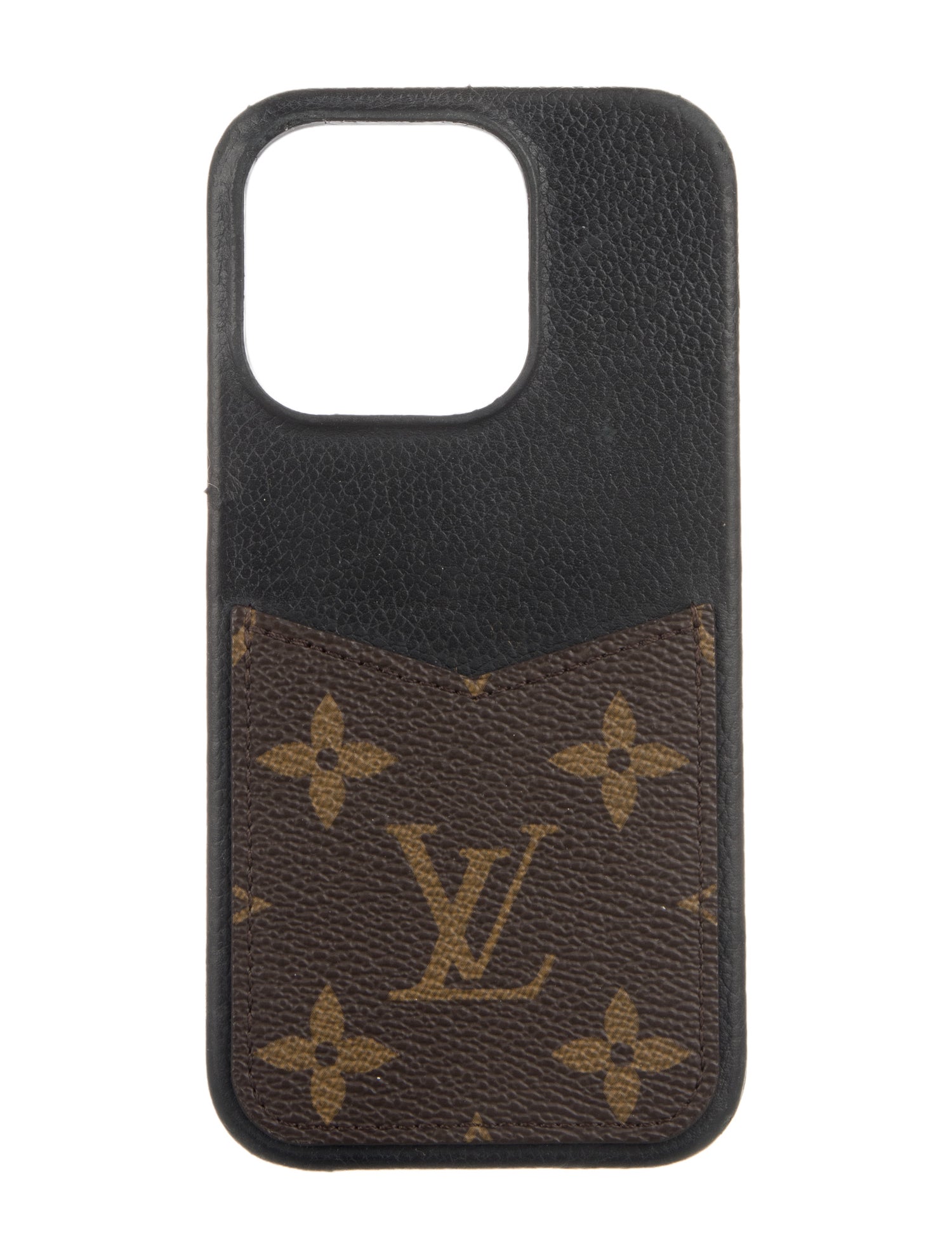 Louis Vuitton Monogram iPhone 15 Phone Case