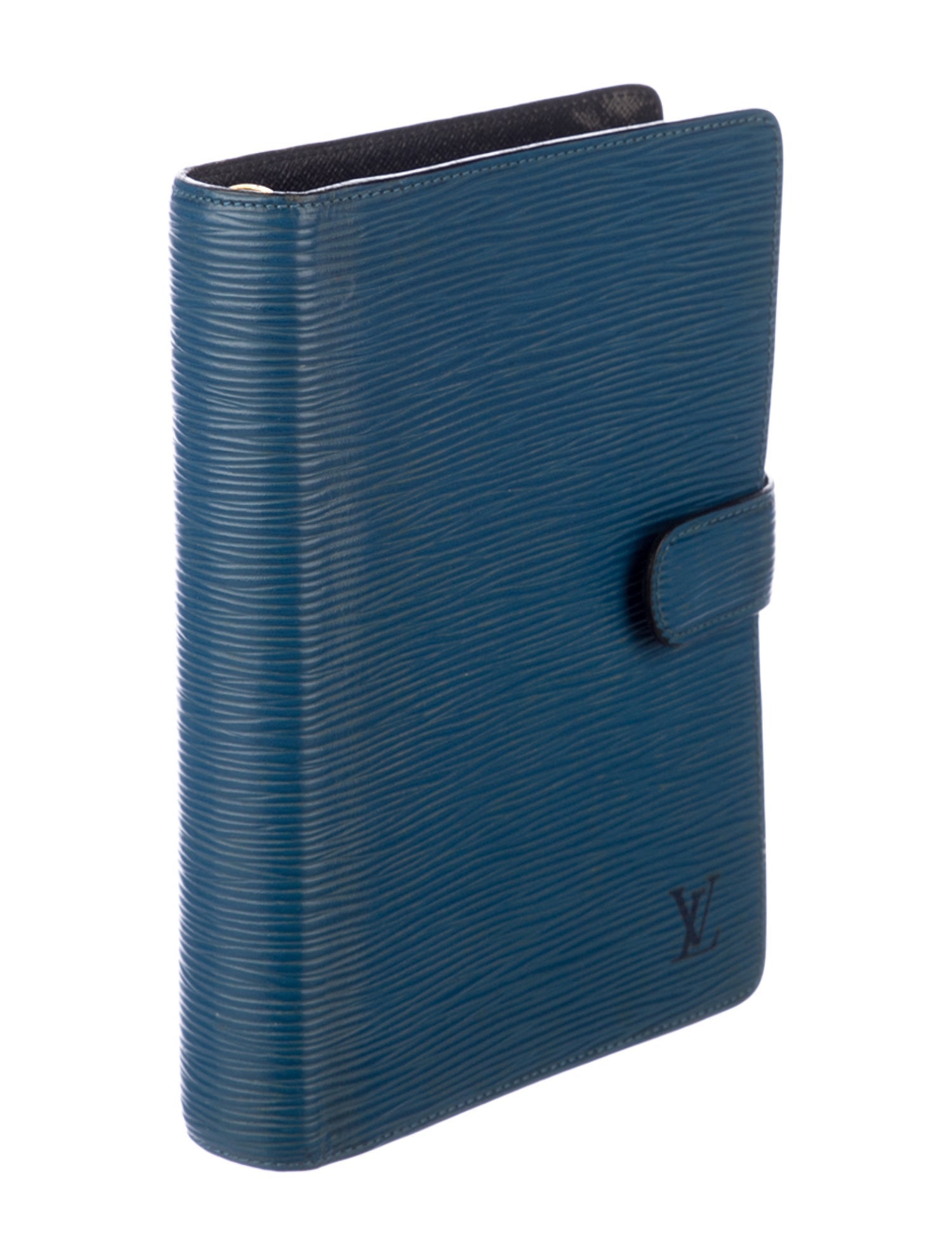 Louis Vuitton Epi Leather Ring Agenda