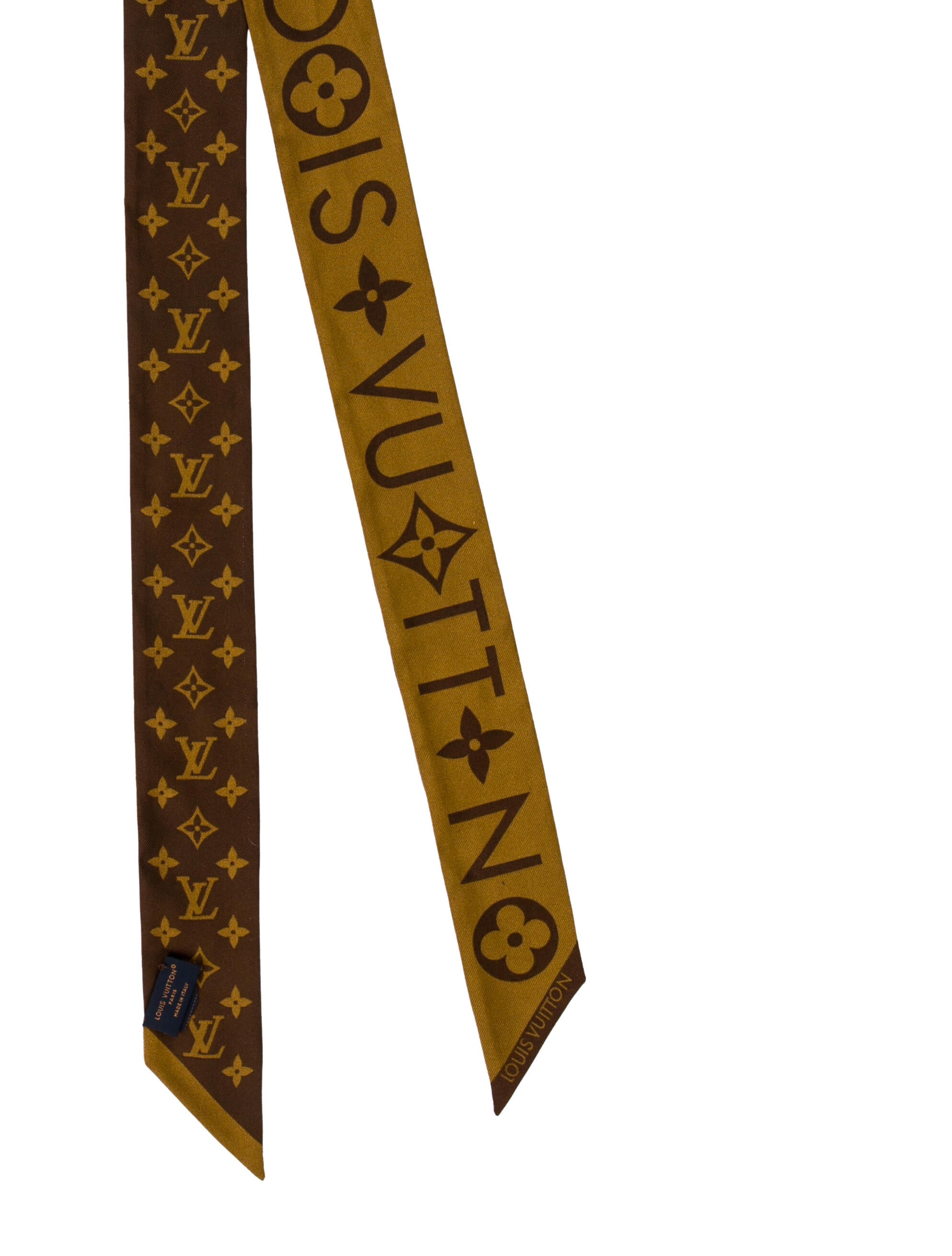 Louis Vuitton 'Pursuit of Happiness' Striped Harness 2024 Bandeau