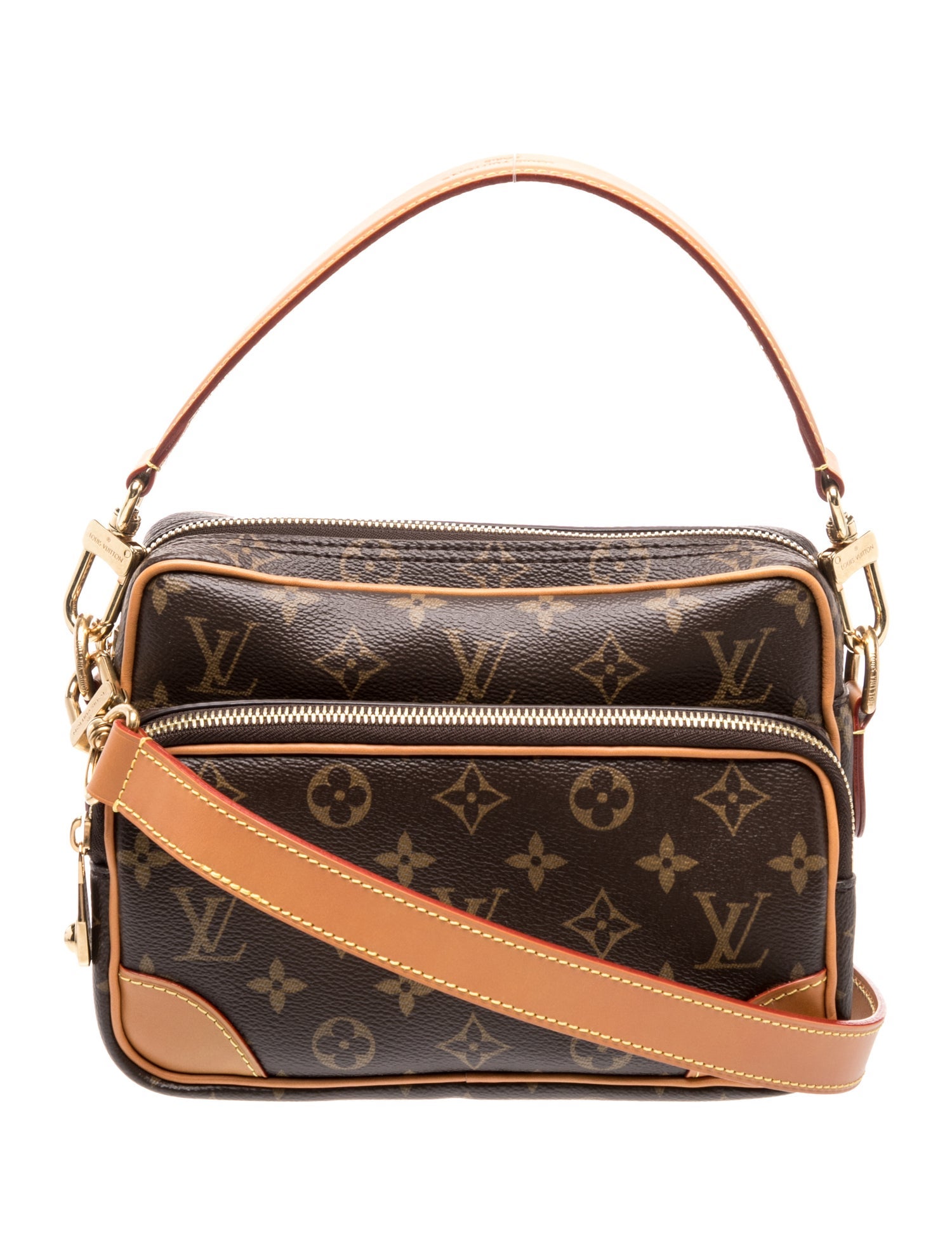 Louis Vuitton LV Monogram Archive Nil