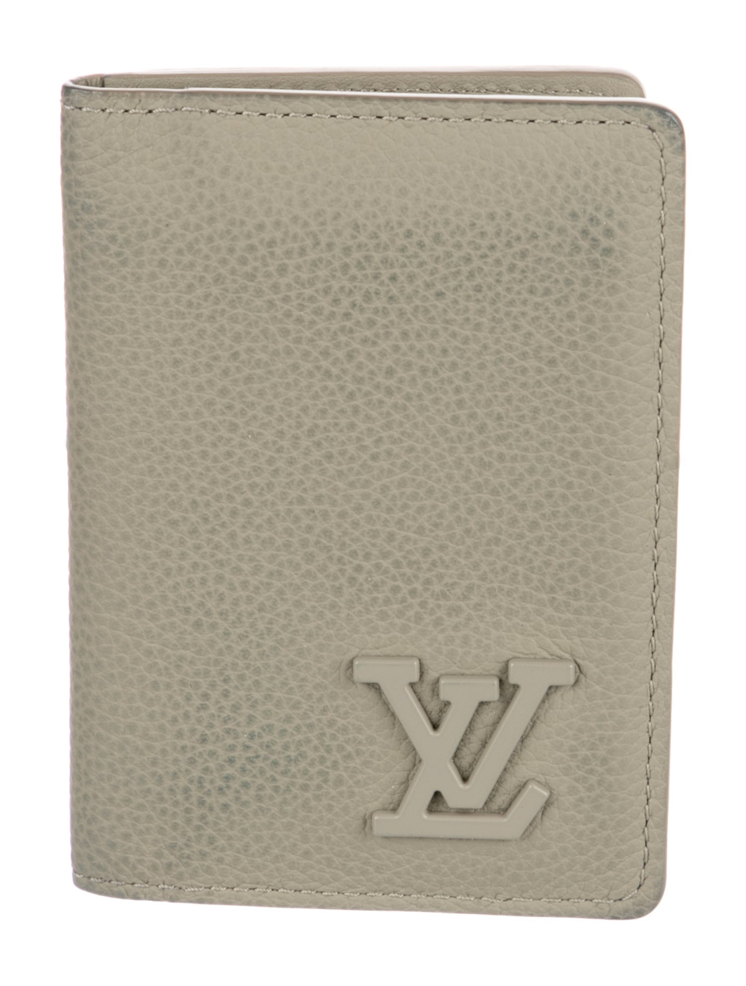 Louis Vuitton Leather Wallet