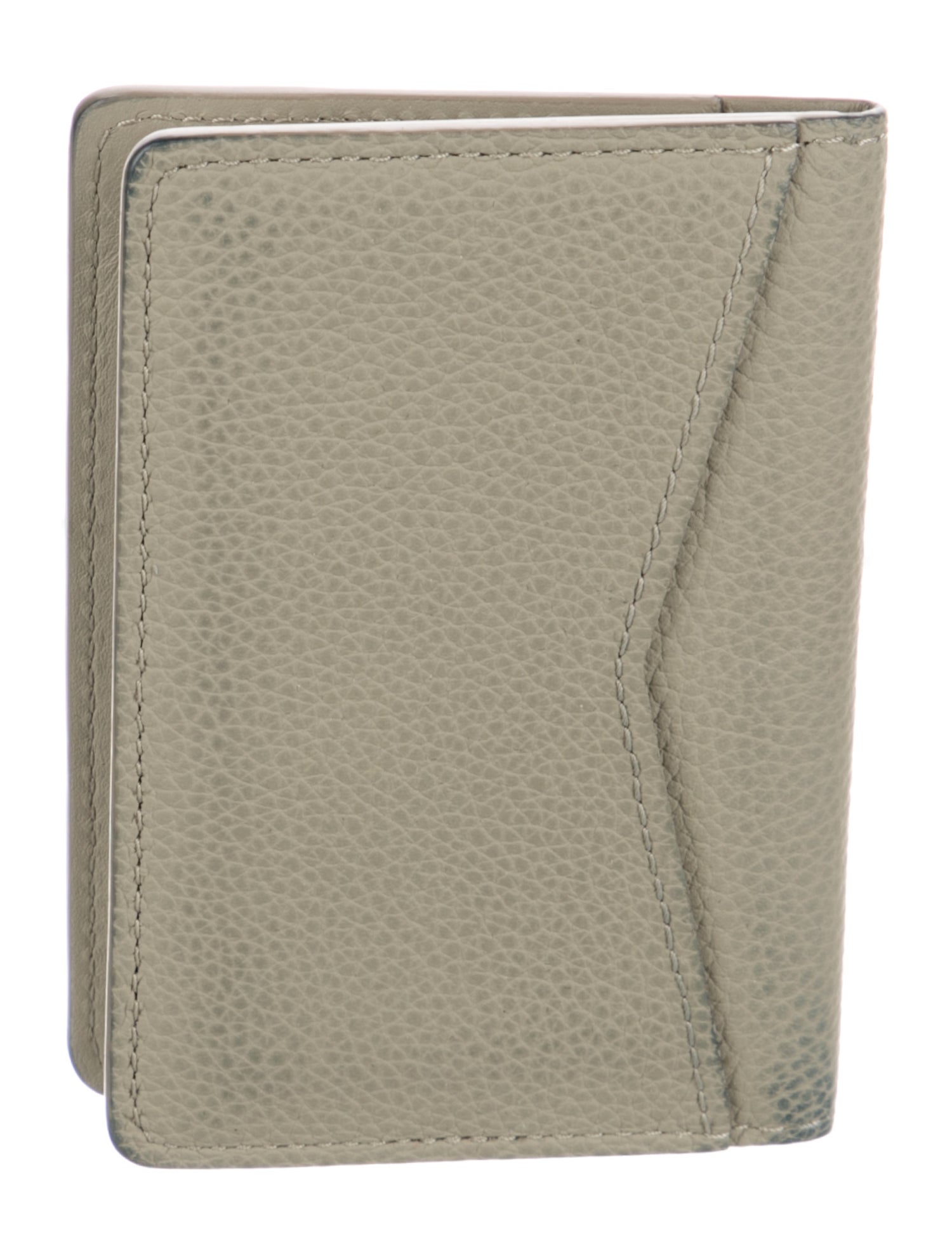 Louis Vuitton Leather Wallet