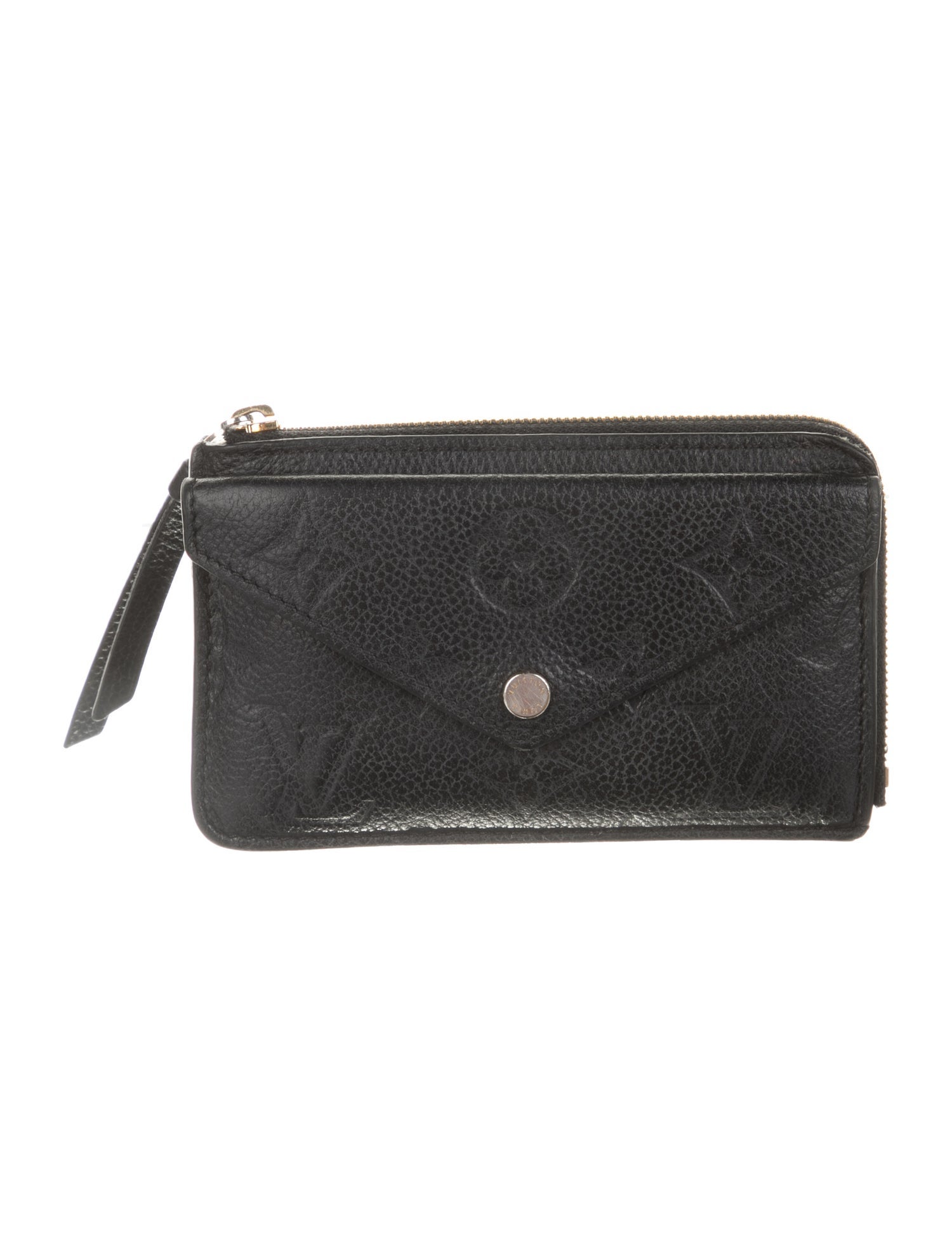 Louis Vuitton LV Monogram Empreinte Leather Wallet