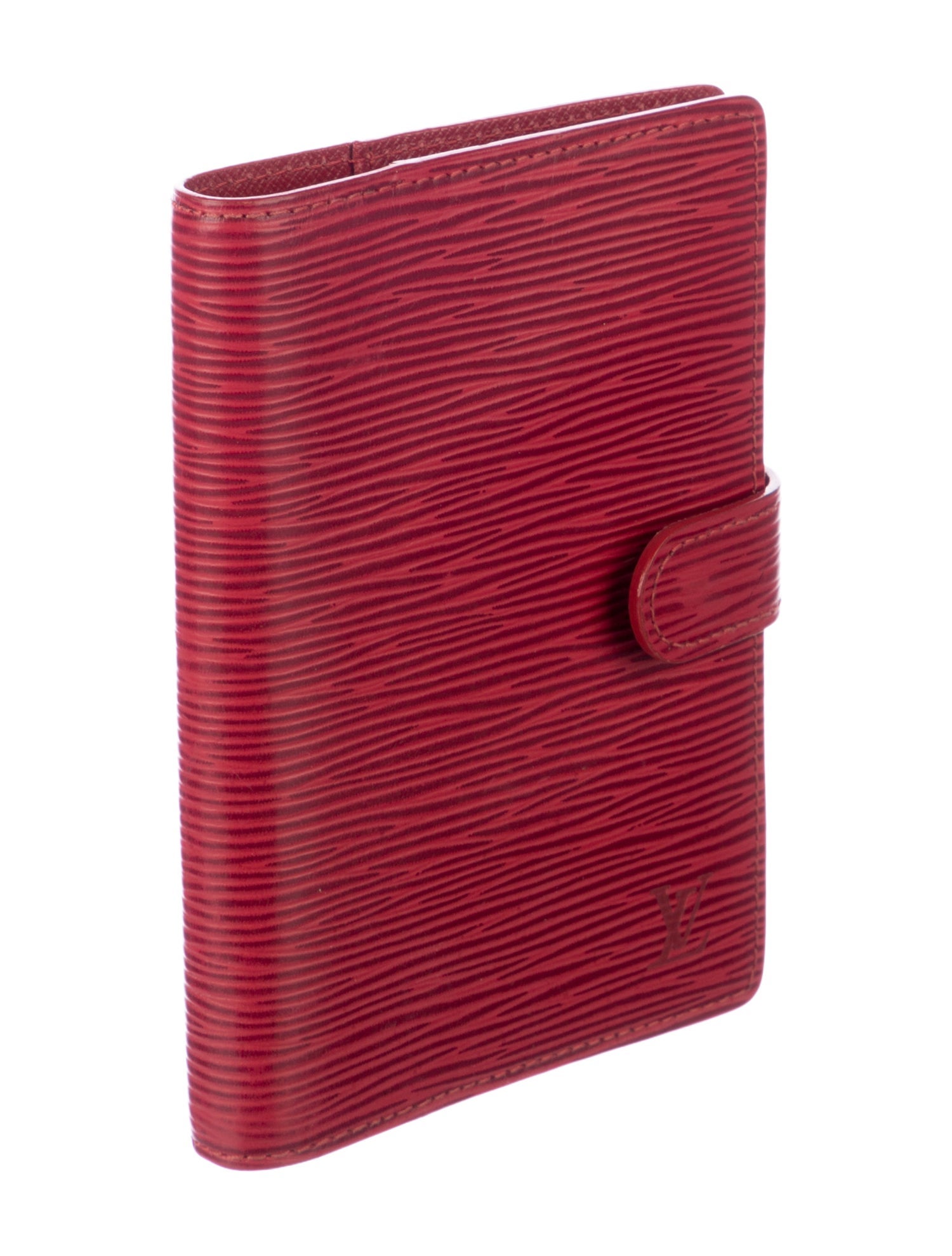 Louis Vuitton Epi Small Ring Agenda Cover