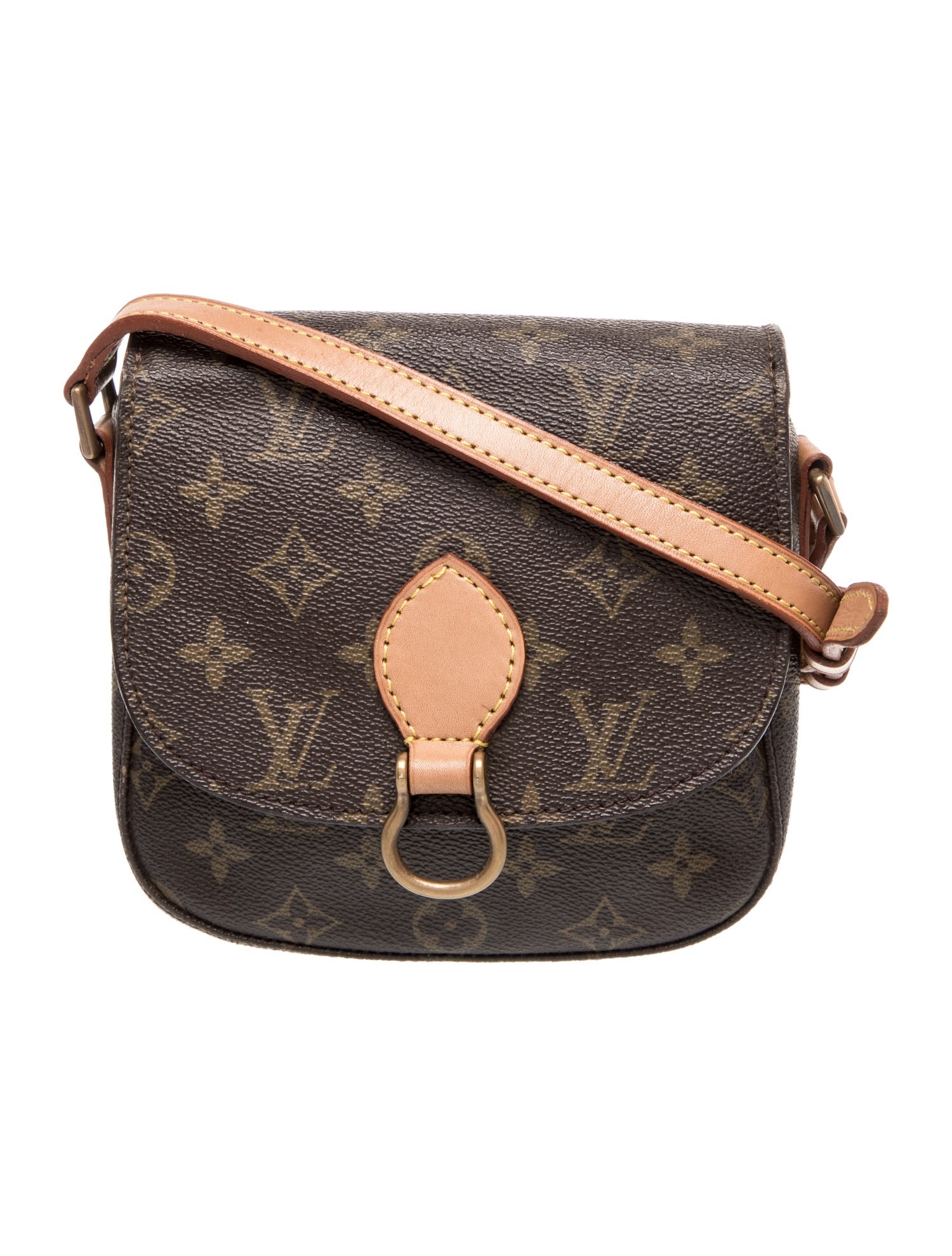 Louis Vuitton LV Monogram Saint Cloud PM