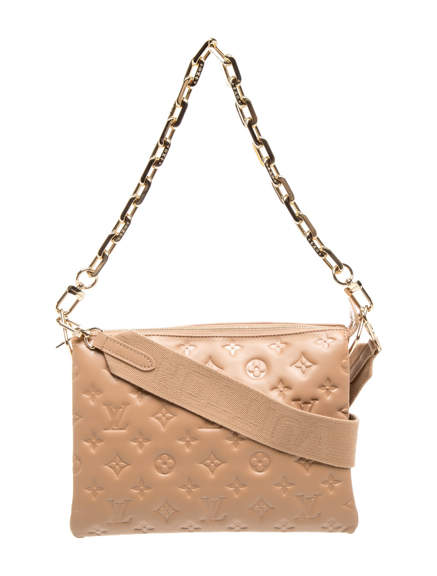 Louis Vuitton LV Monogram Coussin PM w/ Tags