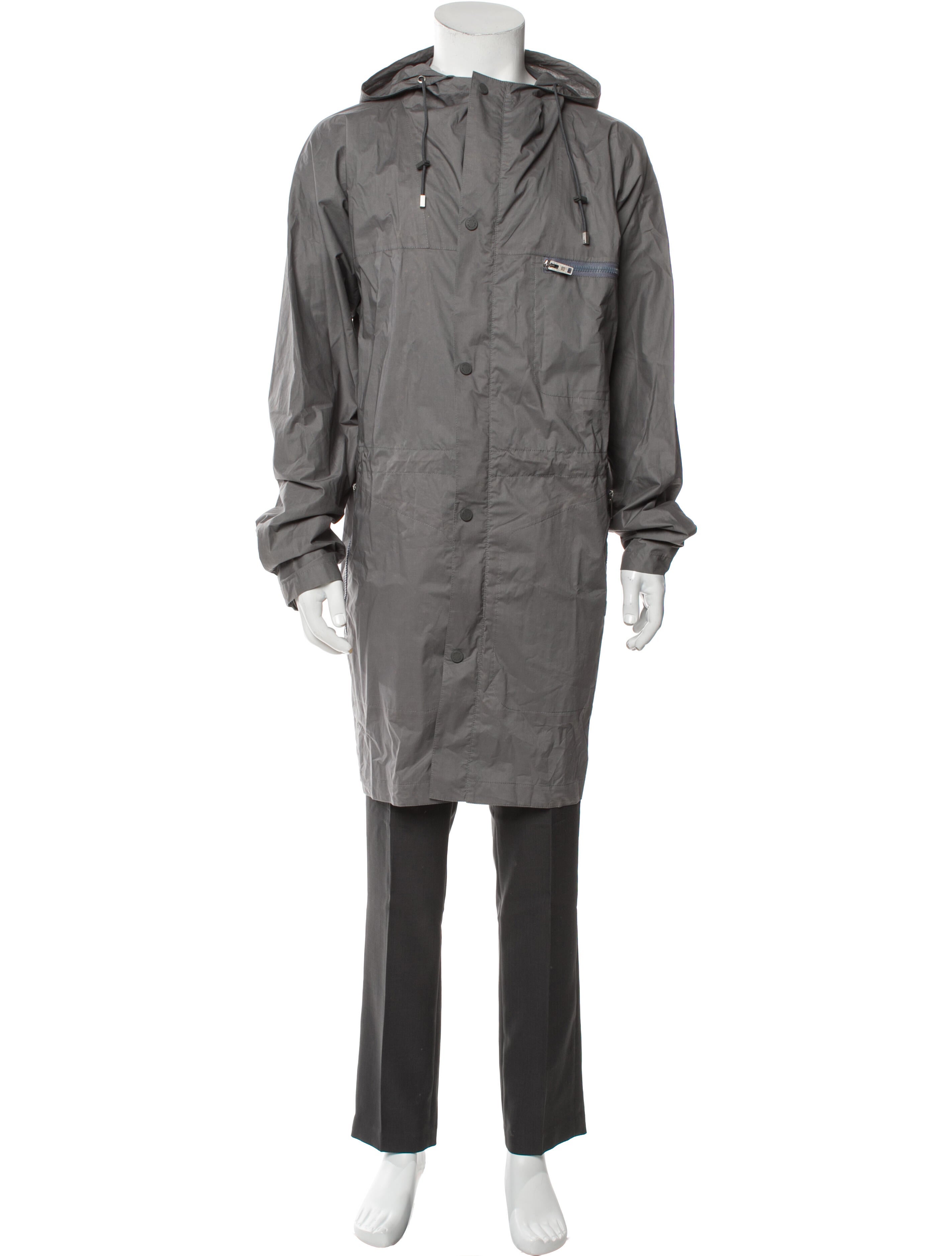 Louis Vuitton Vintage Late 1990's - Early 2000's Parka