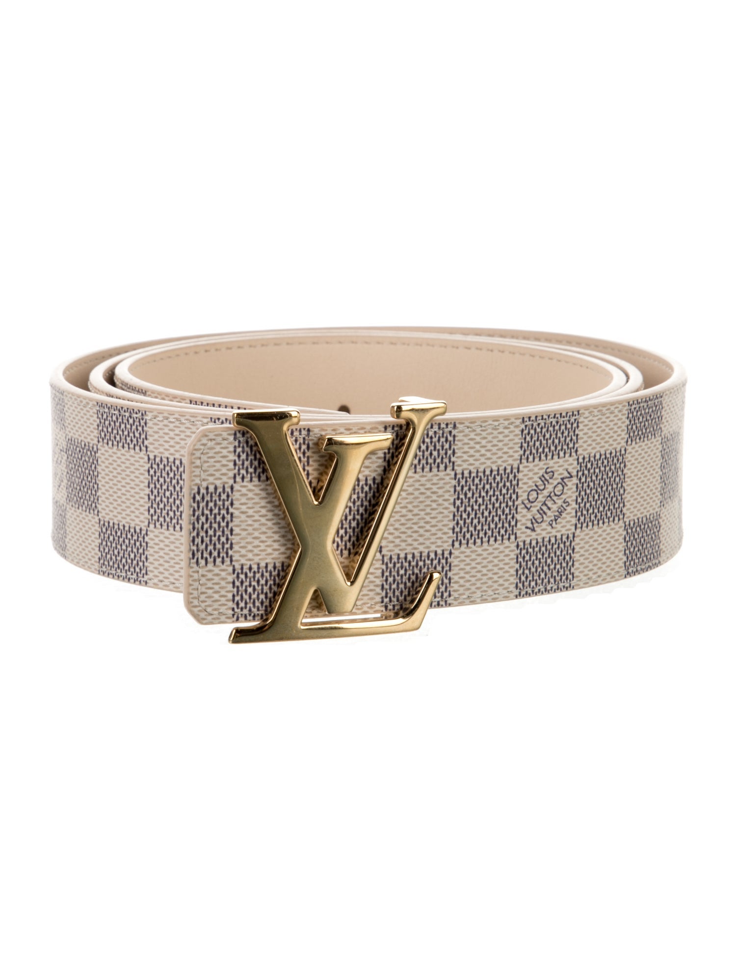 Louis Vuitton 2023 LV Initiales 40MM Reversible Belt Belt