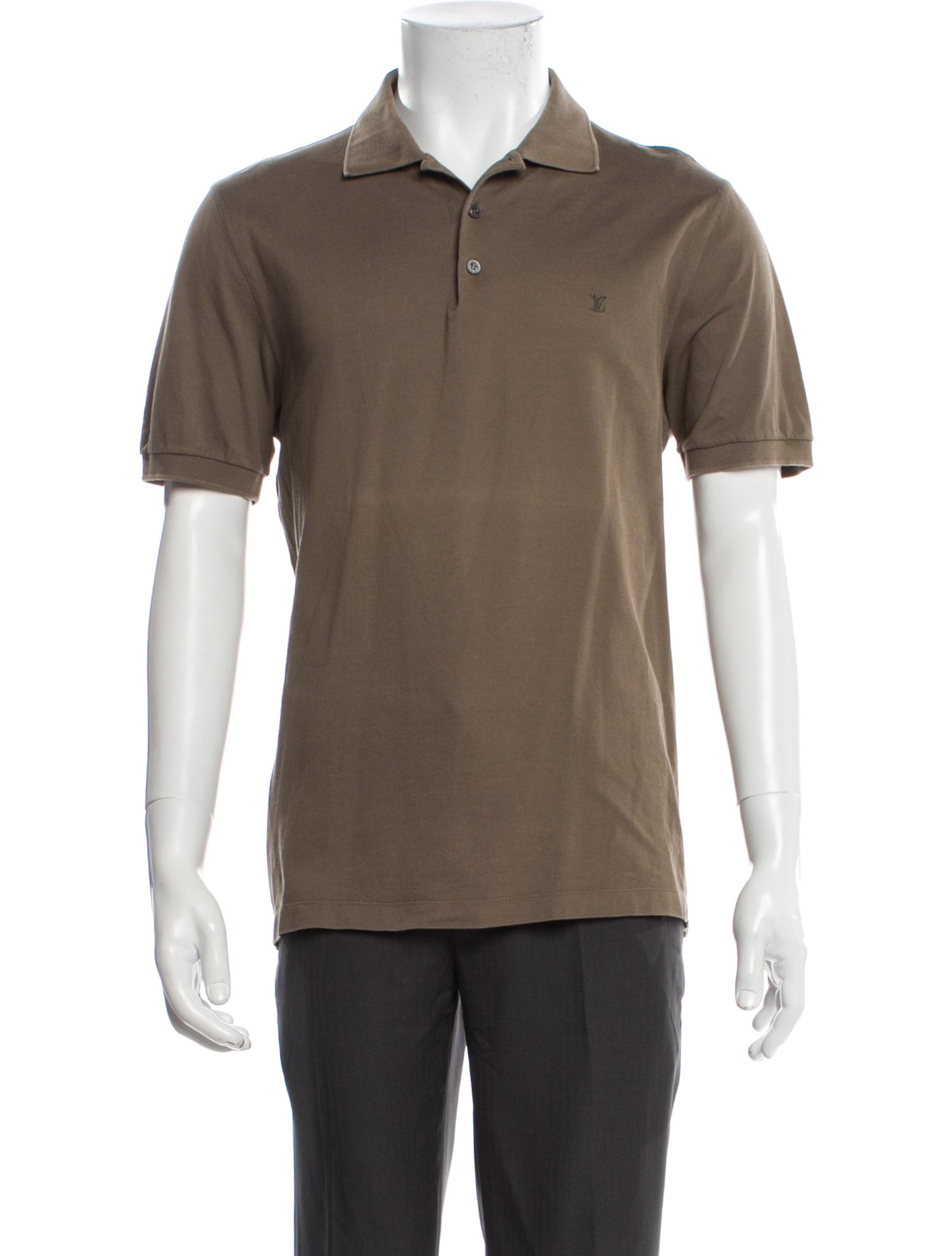 Louis Vuitton Vintage 2010 Polo Shirt