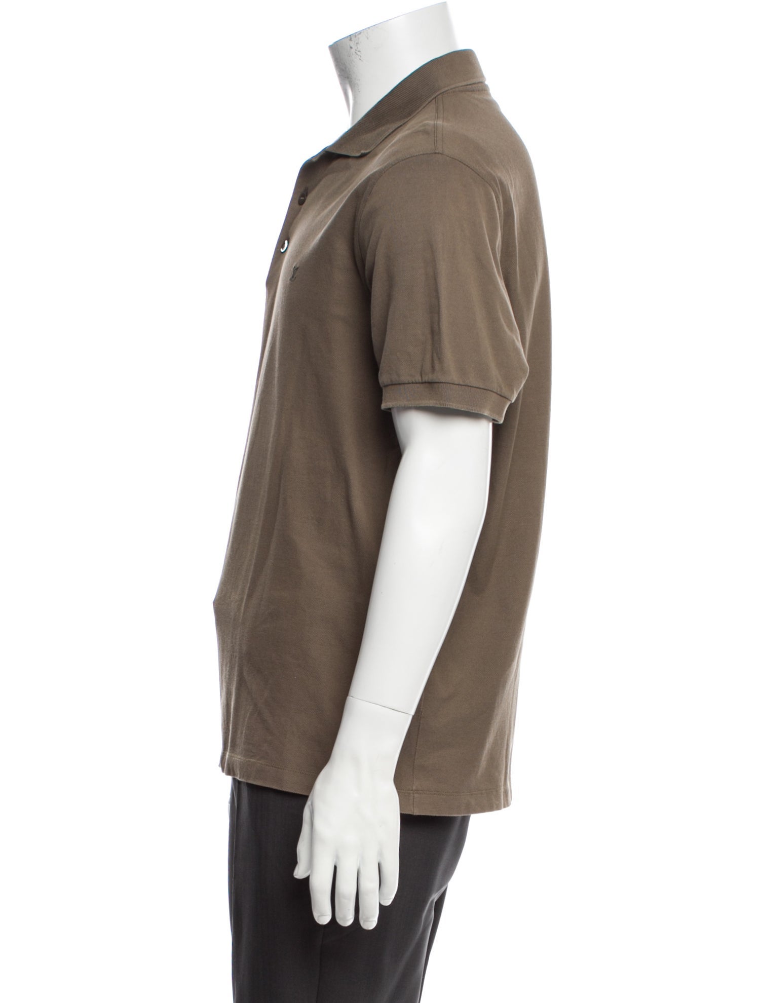 Louis Vuitton Vintage 2010 Polo Shirt