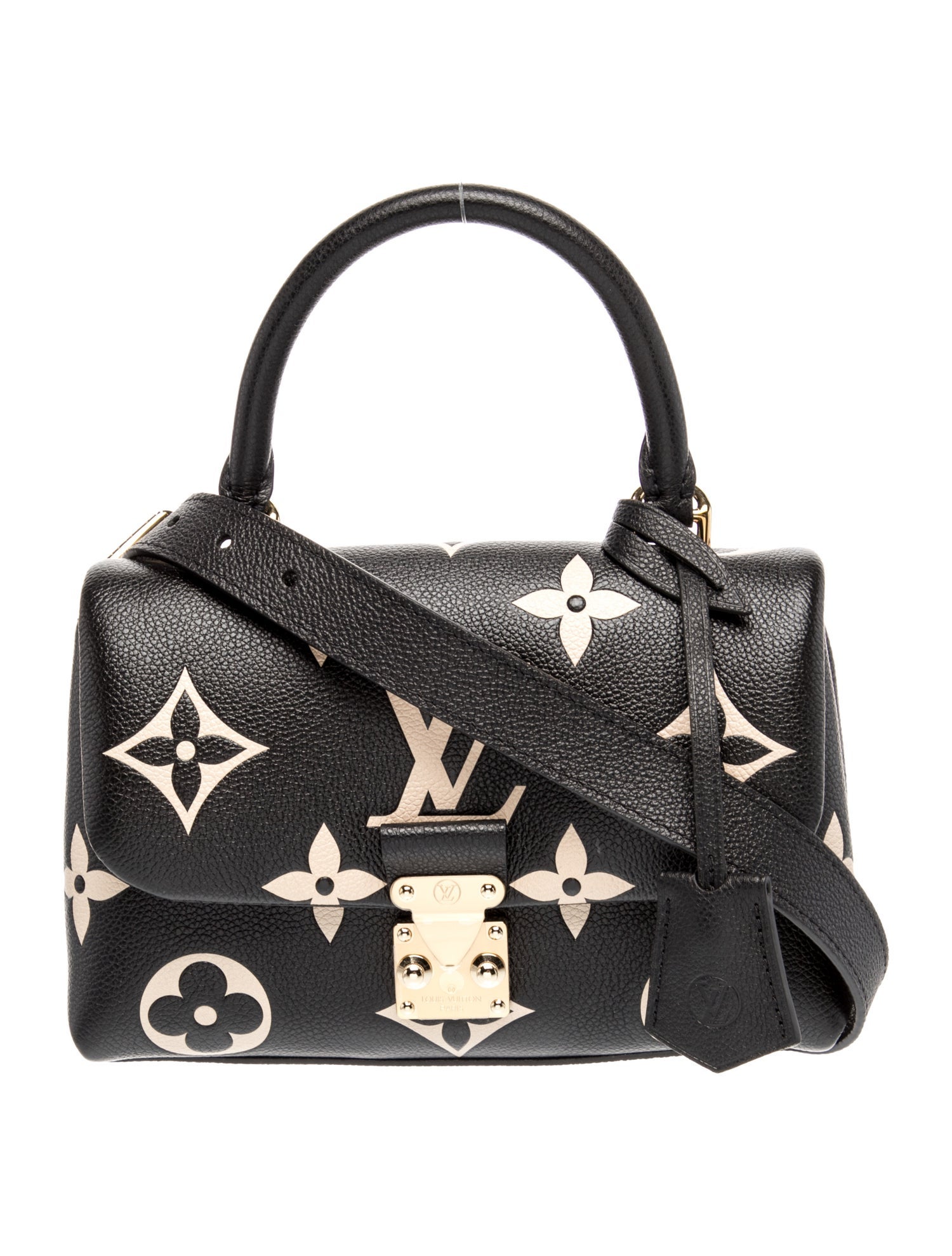 Louis Vuitton Monogram Giant Madeleine BB