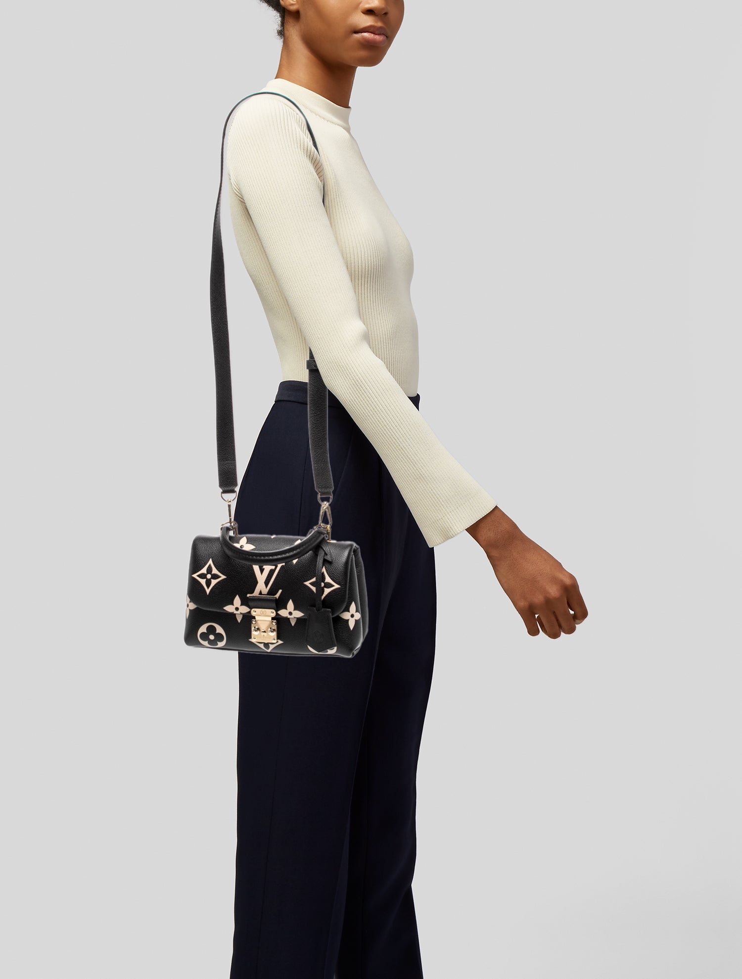 Louis Vuitton Monogram Giant Madeleine BB