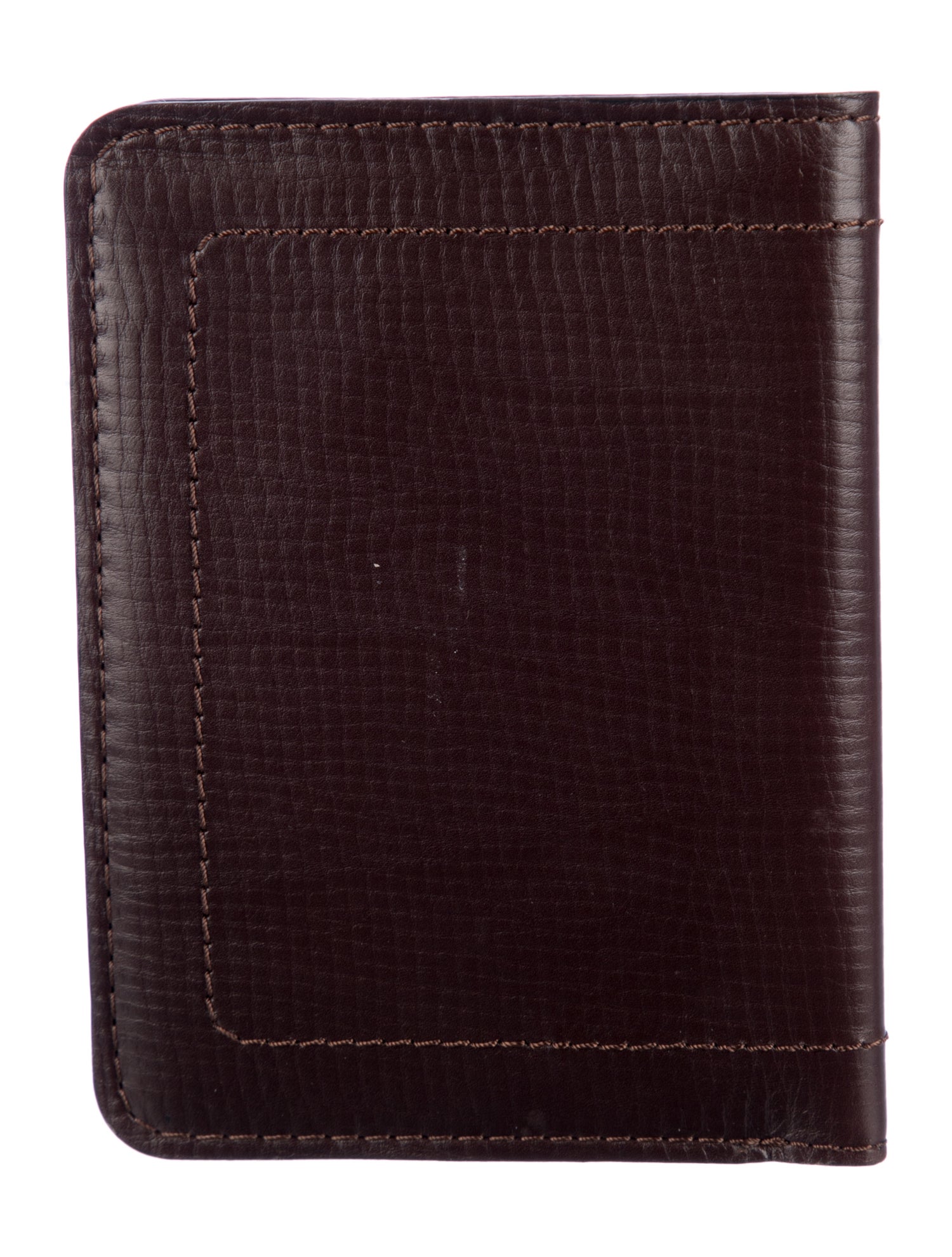 Louis Vuitton Leather Zippy Organizer Wallet
