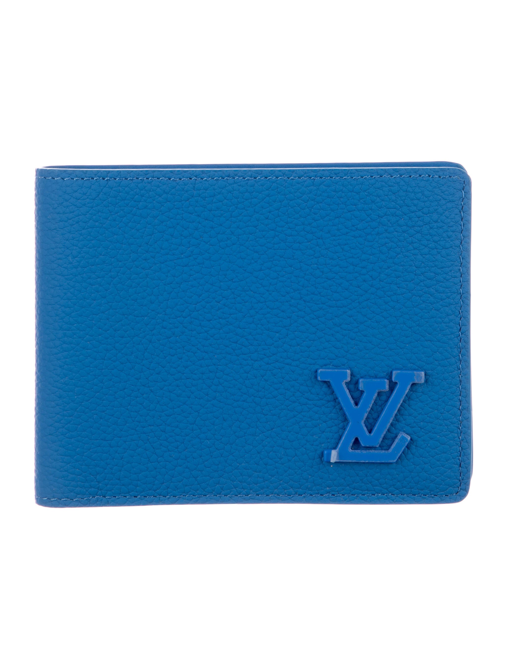 Louis Vuitton Taurillon Leather Wallet w/ Tags