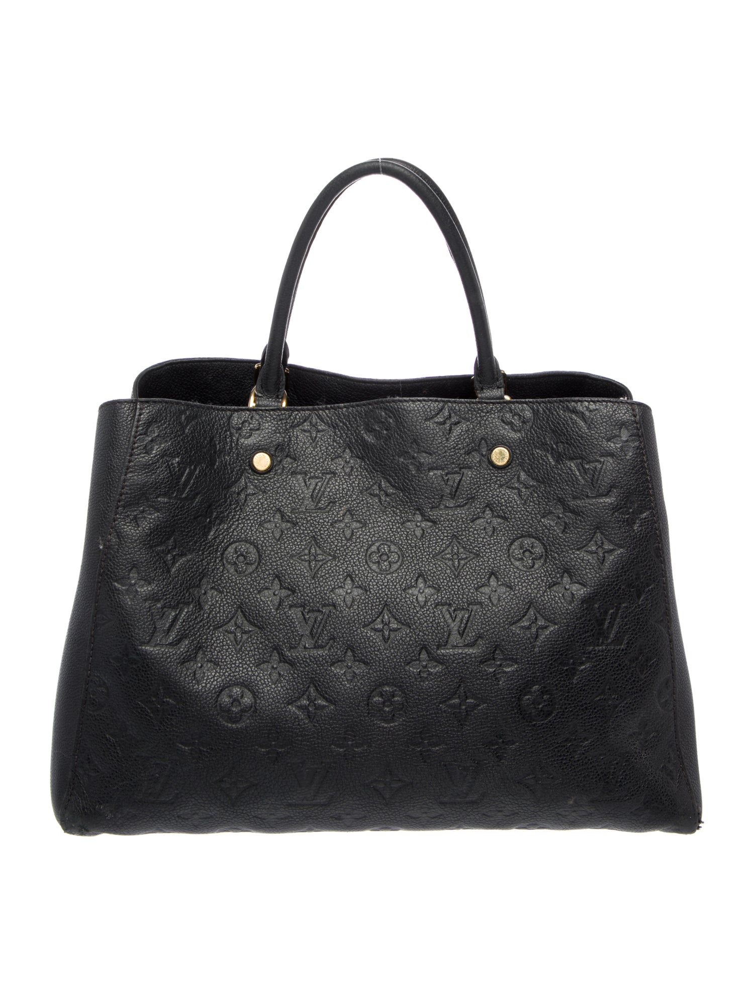 Louis Vuitton LV Monogram Montaigne MM