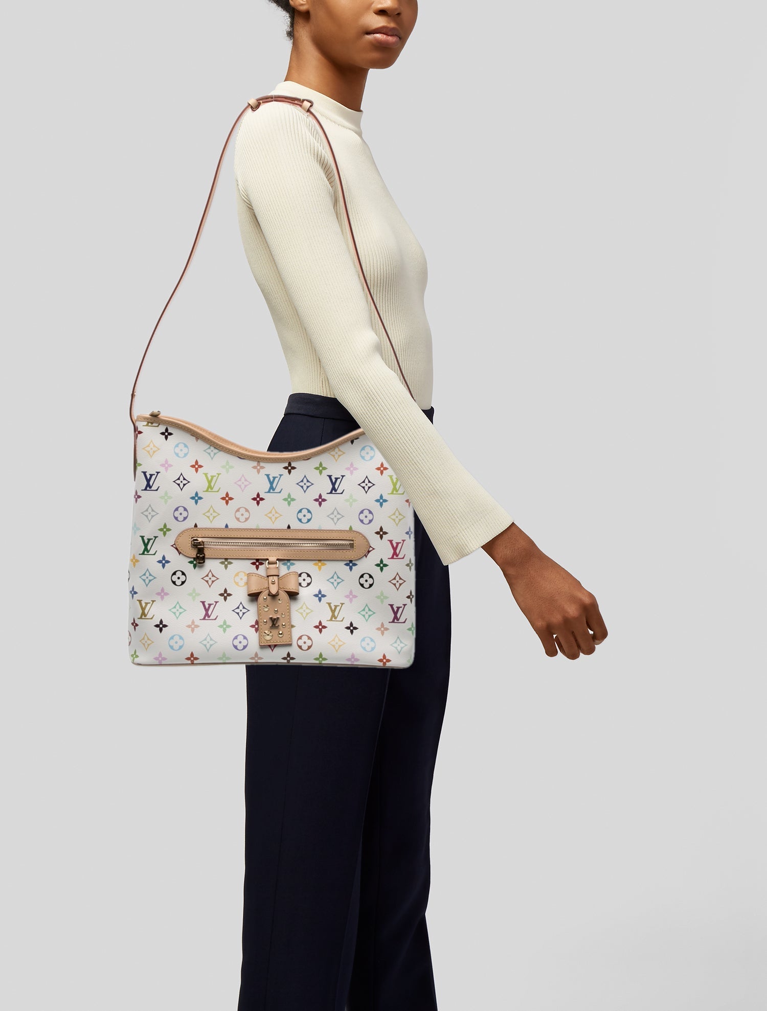 Louis Vuitton Multicolore Monogram x Takashi Murakami Lineup 2026 w/ Tags