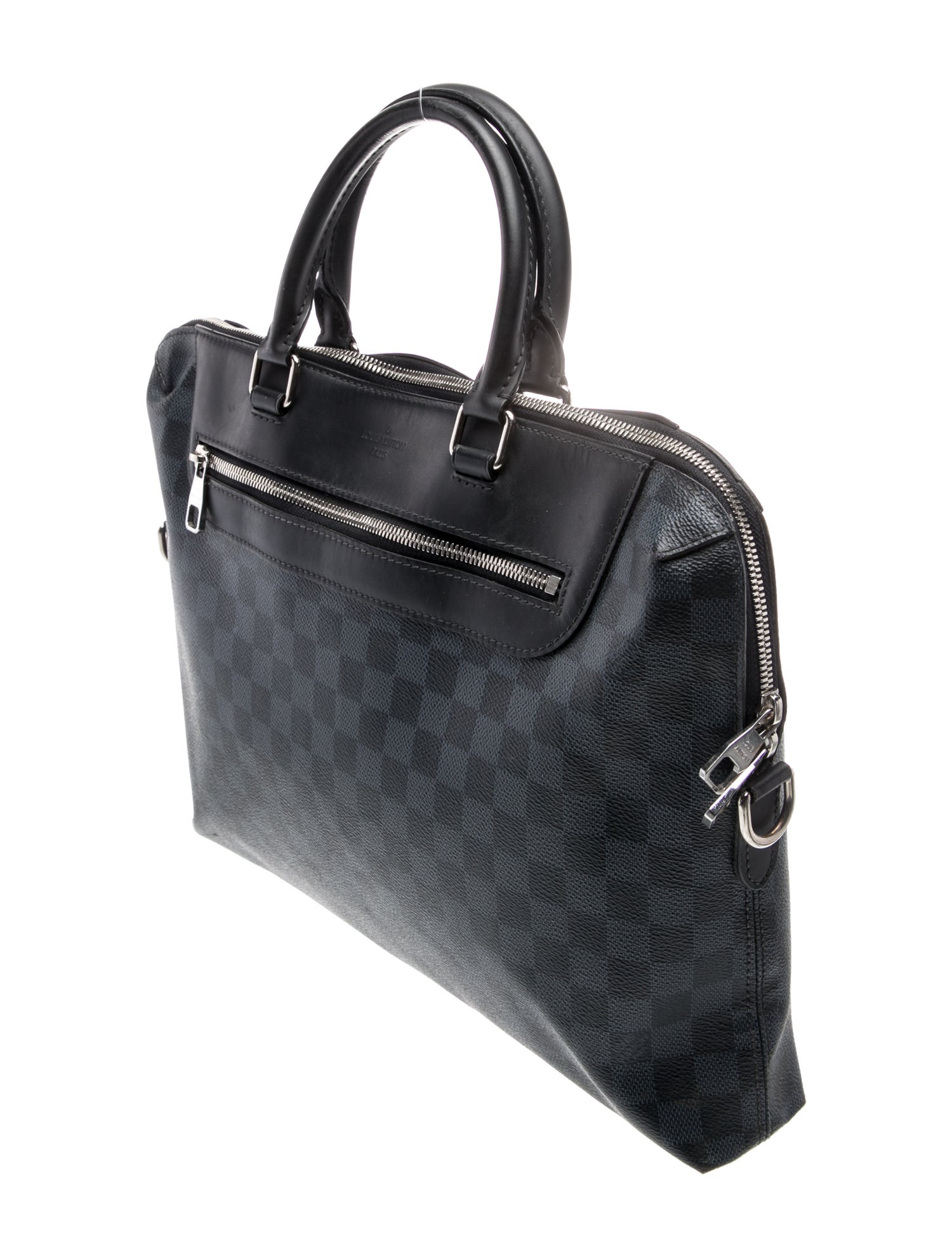 Louis Vuitton Damier Cobalt Porte-Documents