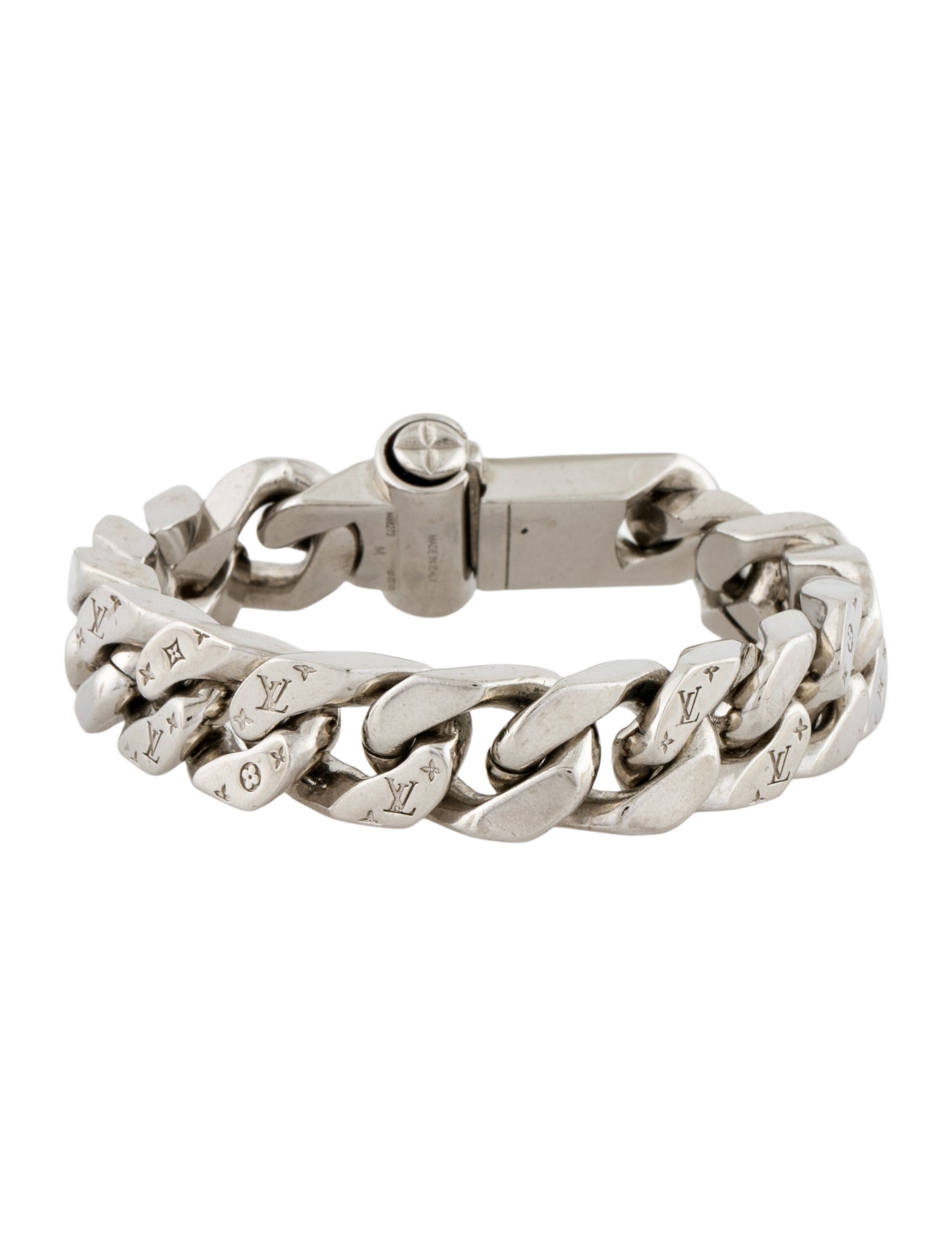 Louis Vuitton LV Chain Link Bracelet