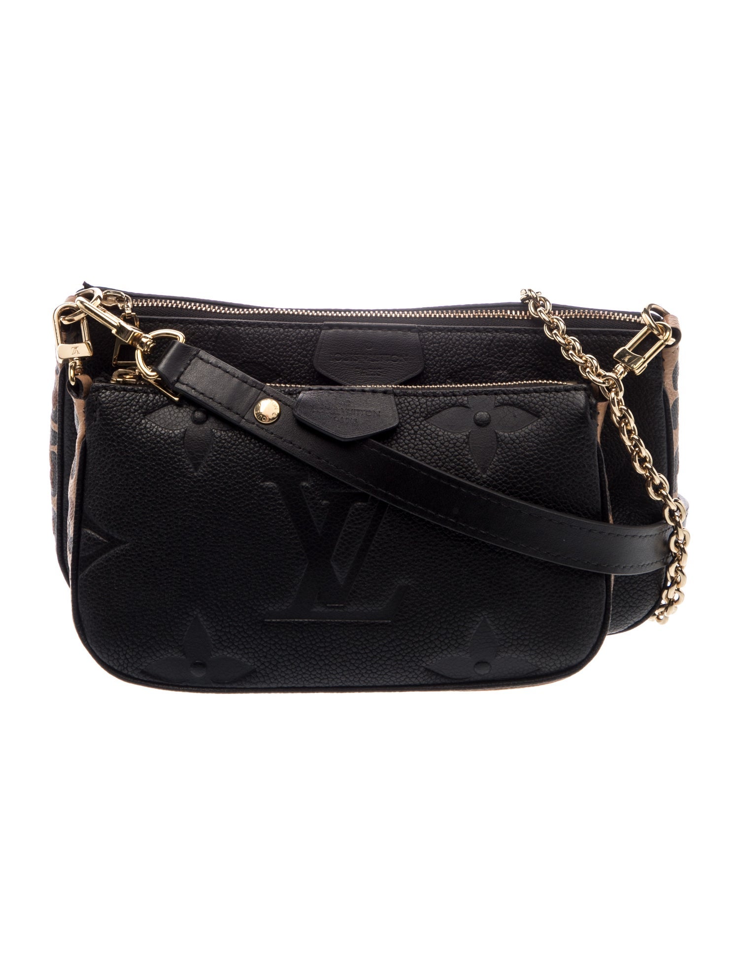 Louis Vuitton Wild at Heart Empreinte Multi Pochette Accessoires