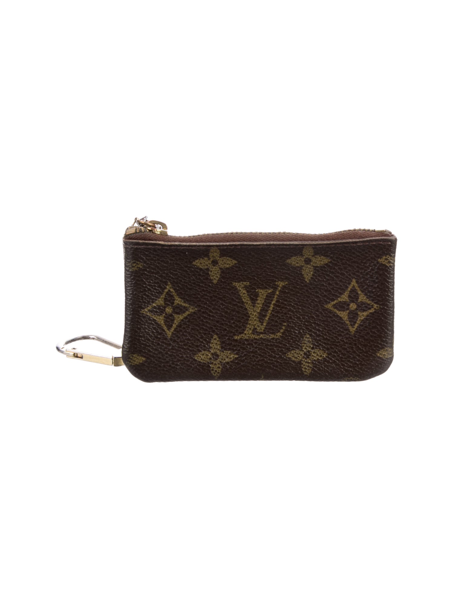 Louis Vuitton Monogram Key Pouch