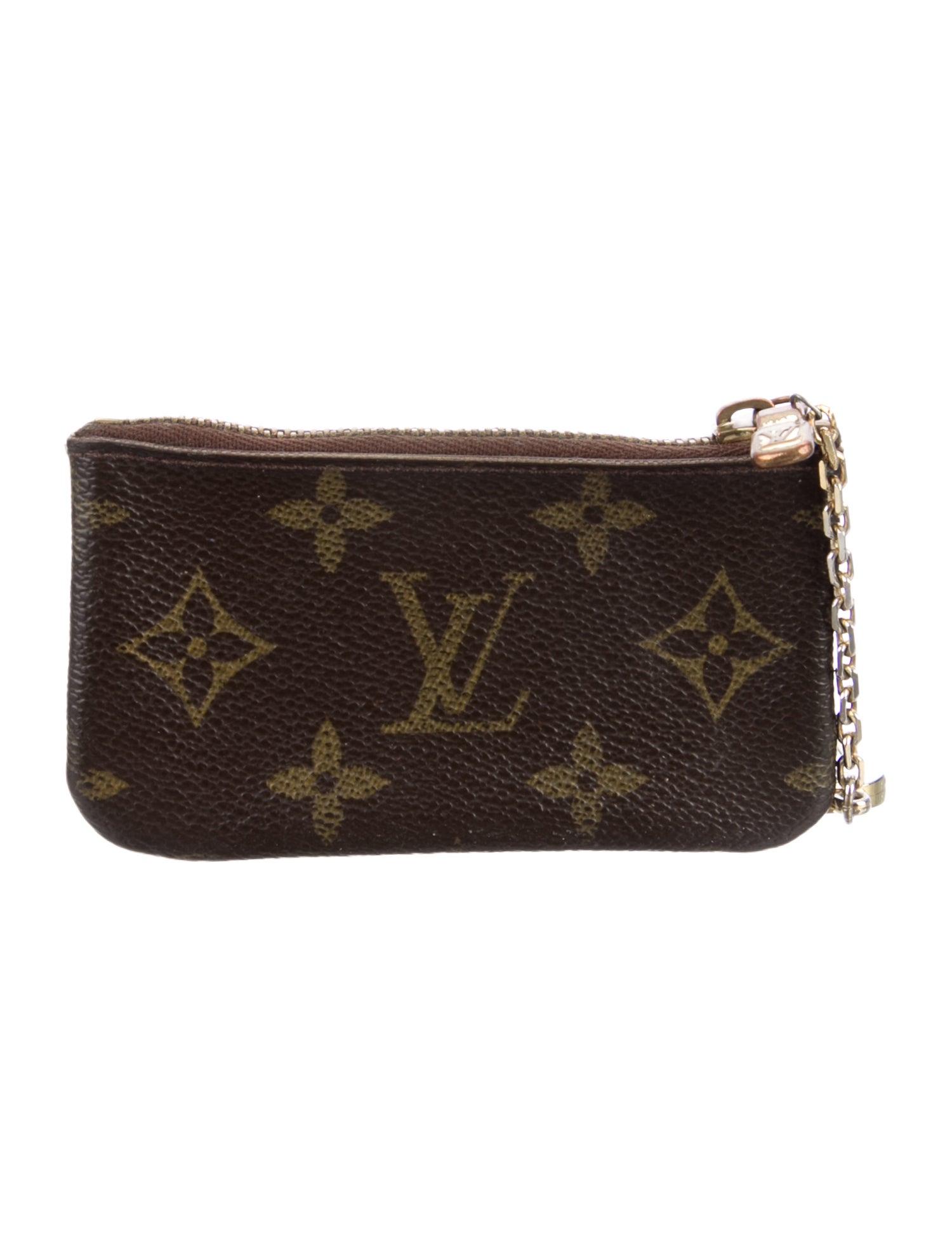 Louis Vuitton Monogram Key Pouch