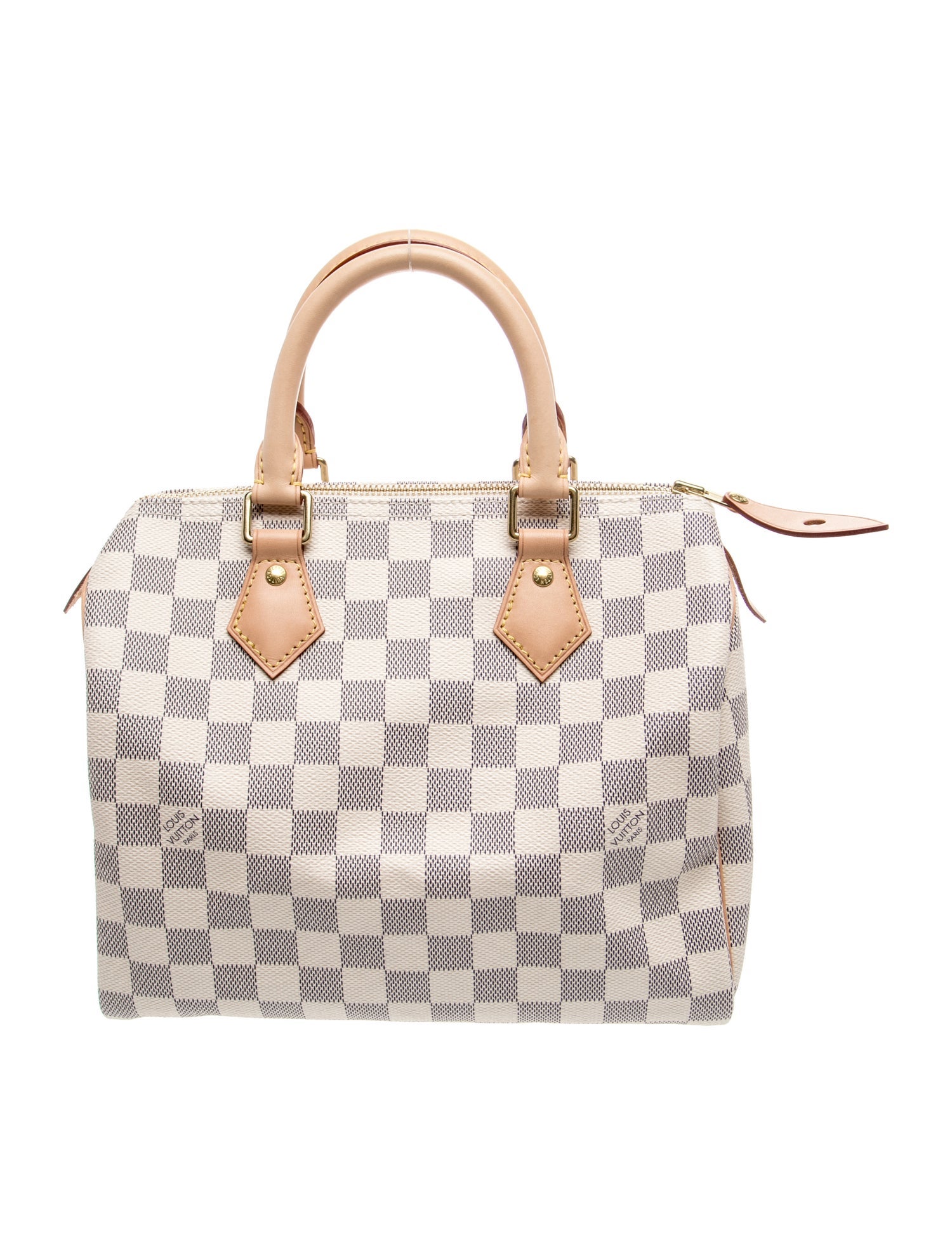Louis Vuitton Damier Azur Speedy 25