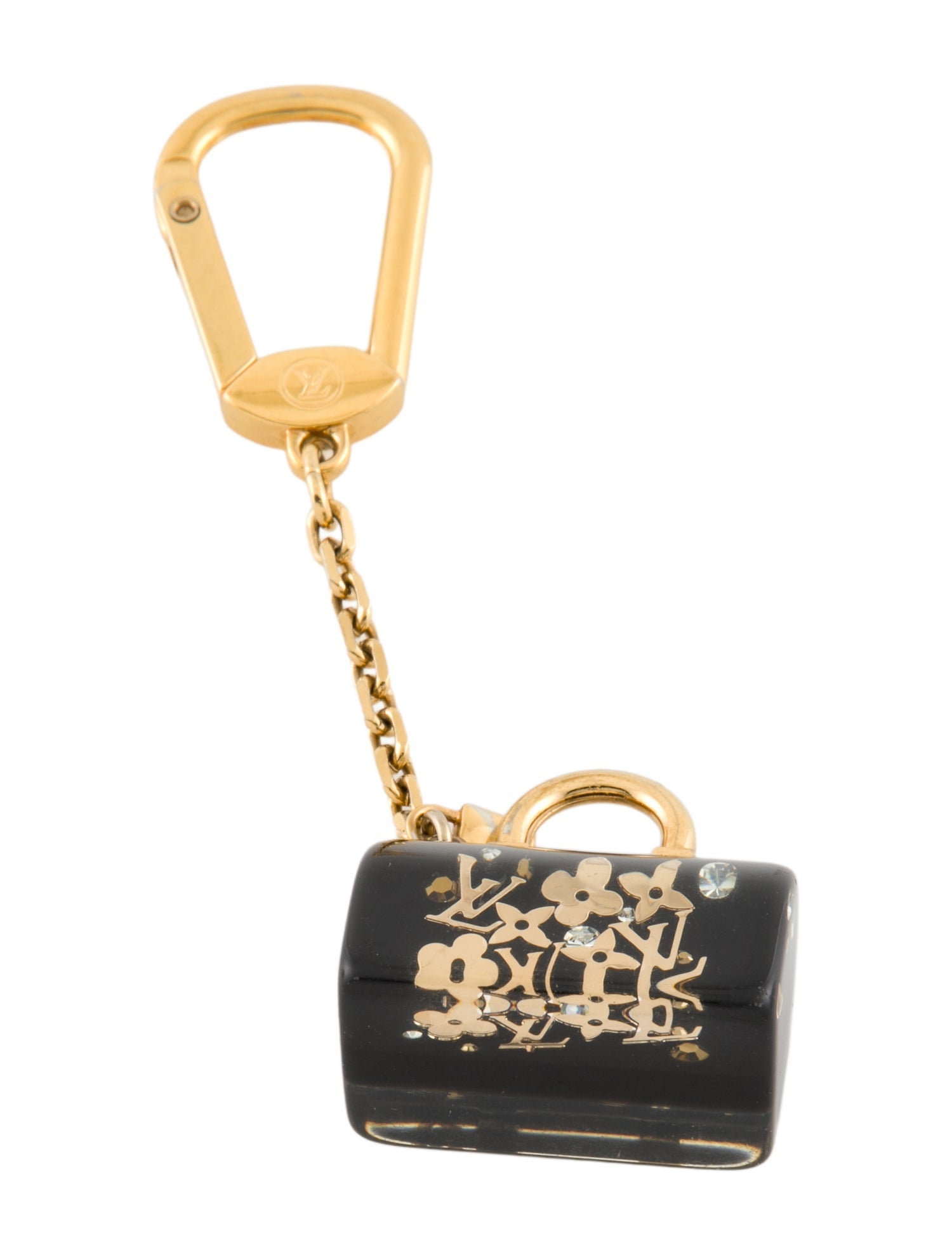 Louis Vuitton Inclusion Speedy Bag Charm