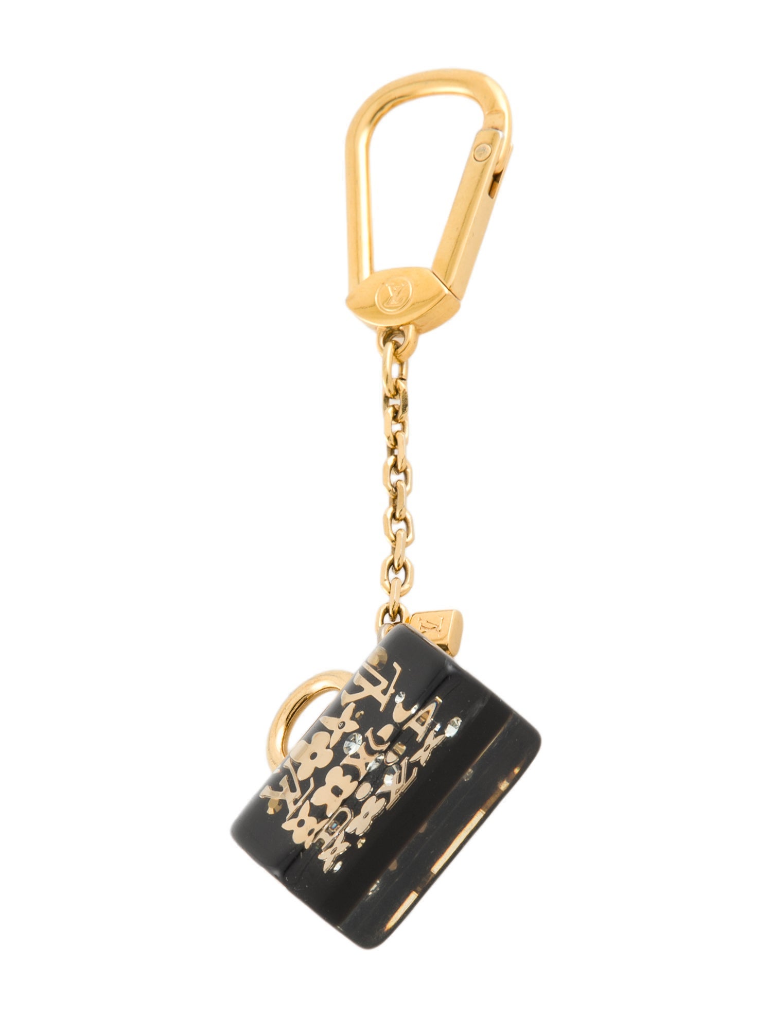 Louis Vuitton Inclusion Speedy Bag Charm