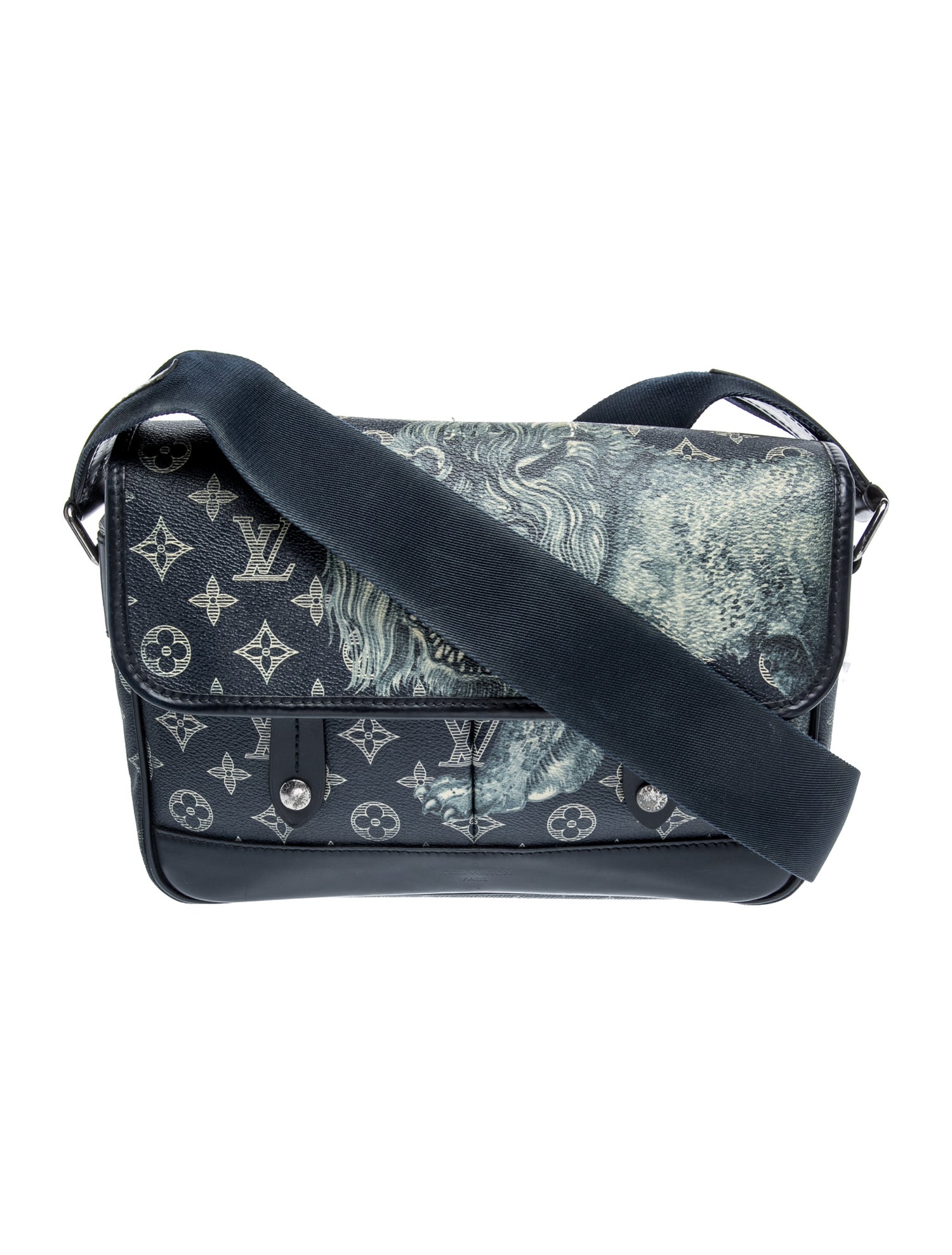 Louis Vuitton LV Monogram Messenger Bag