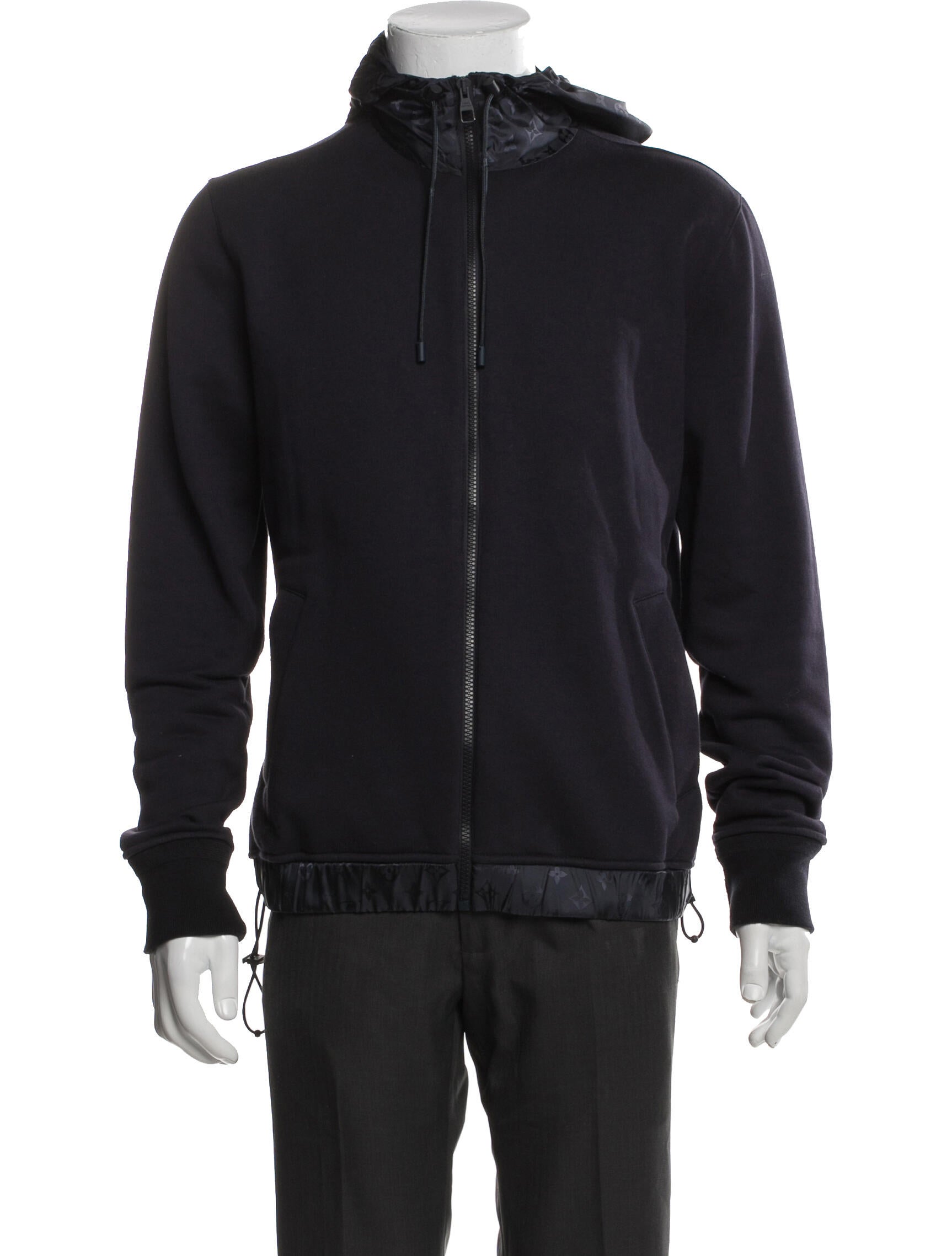 Louis Vuitton 2018 LV Monogram Windbreaker