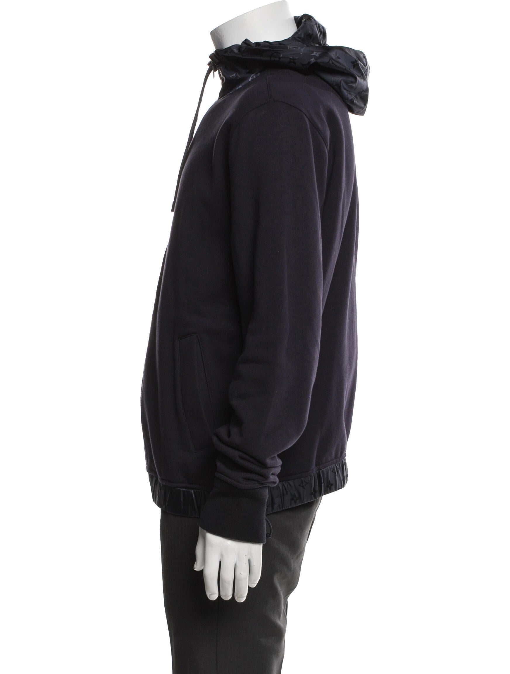 Louis Vuitton 2018 LV Monogram Windbreaker